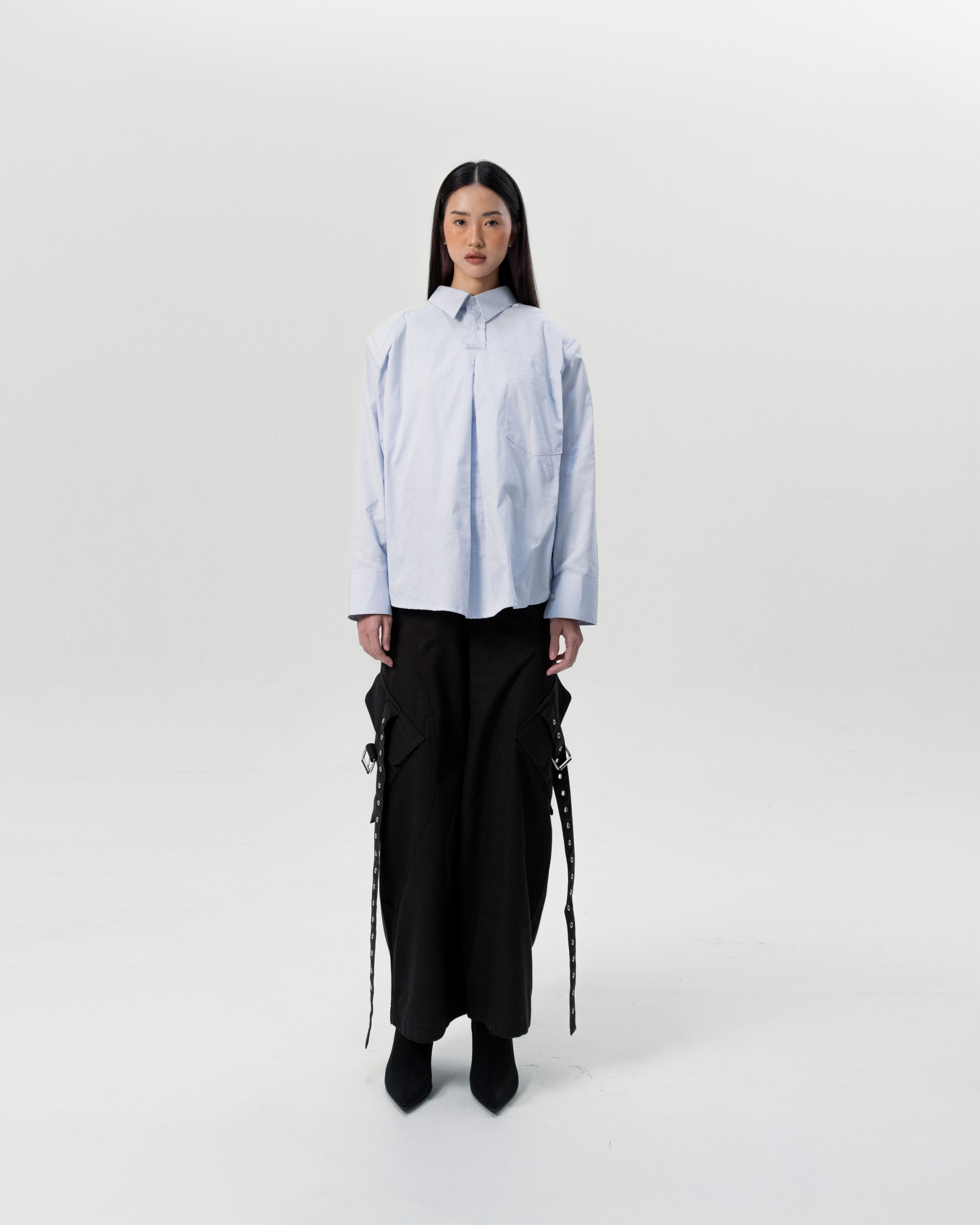 DUAL PADDED SHIRT