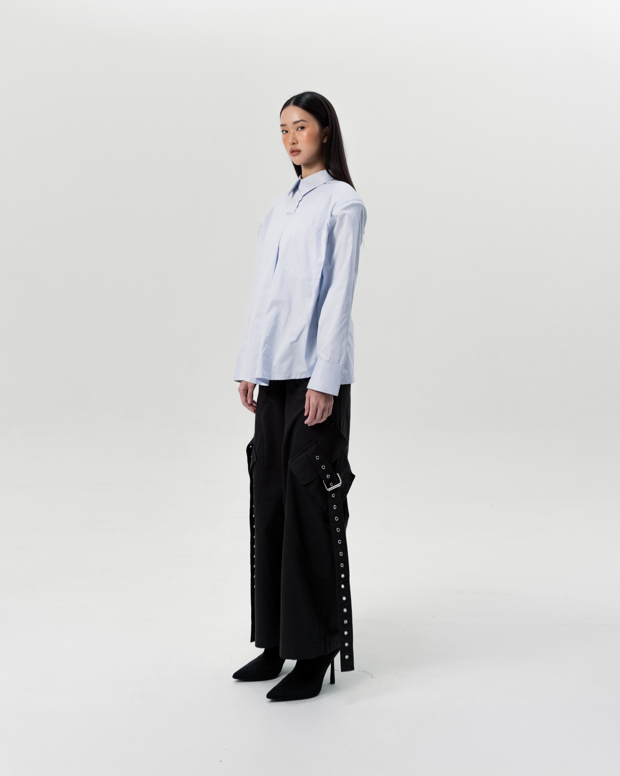 DUAL PADDED SHIRT