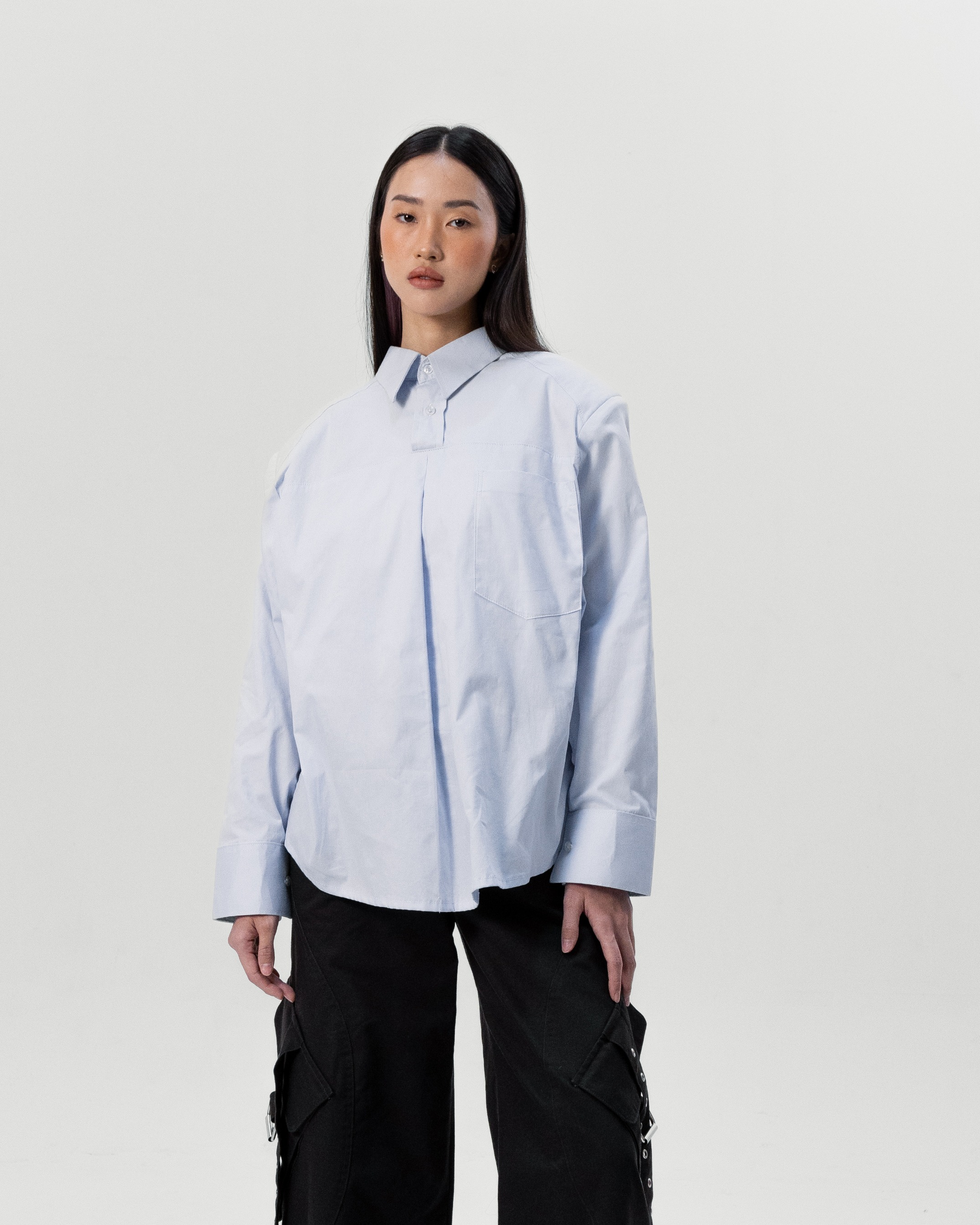 DUAL PADDED SHIRT