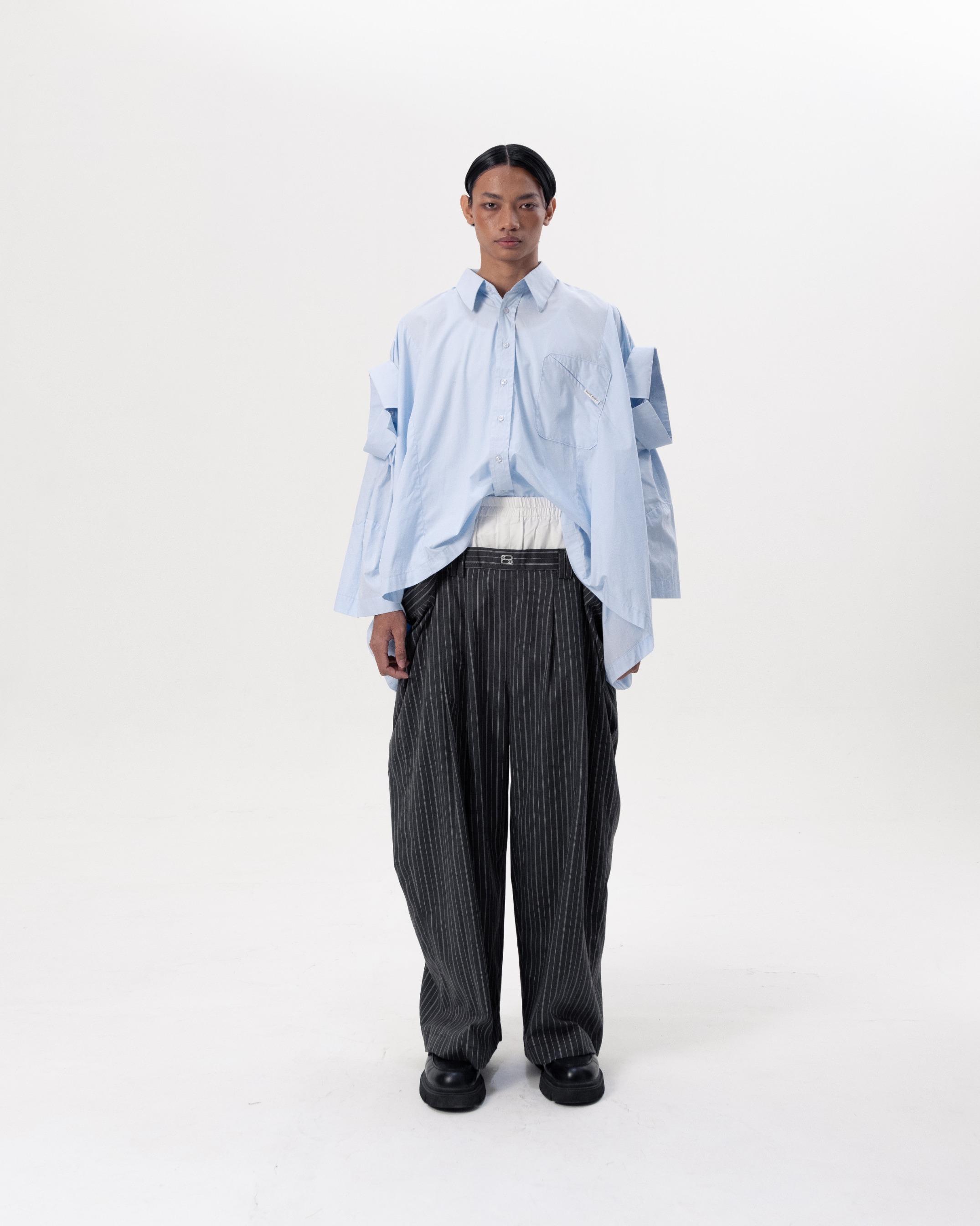 PARLIMENT OVERSIZE SHIRT 