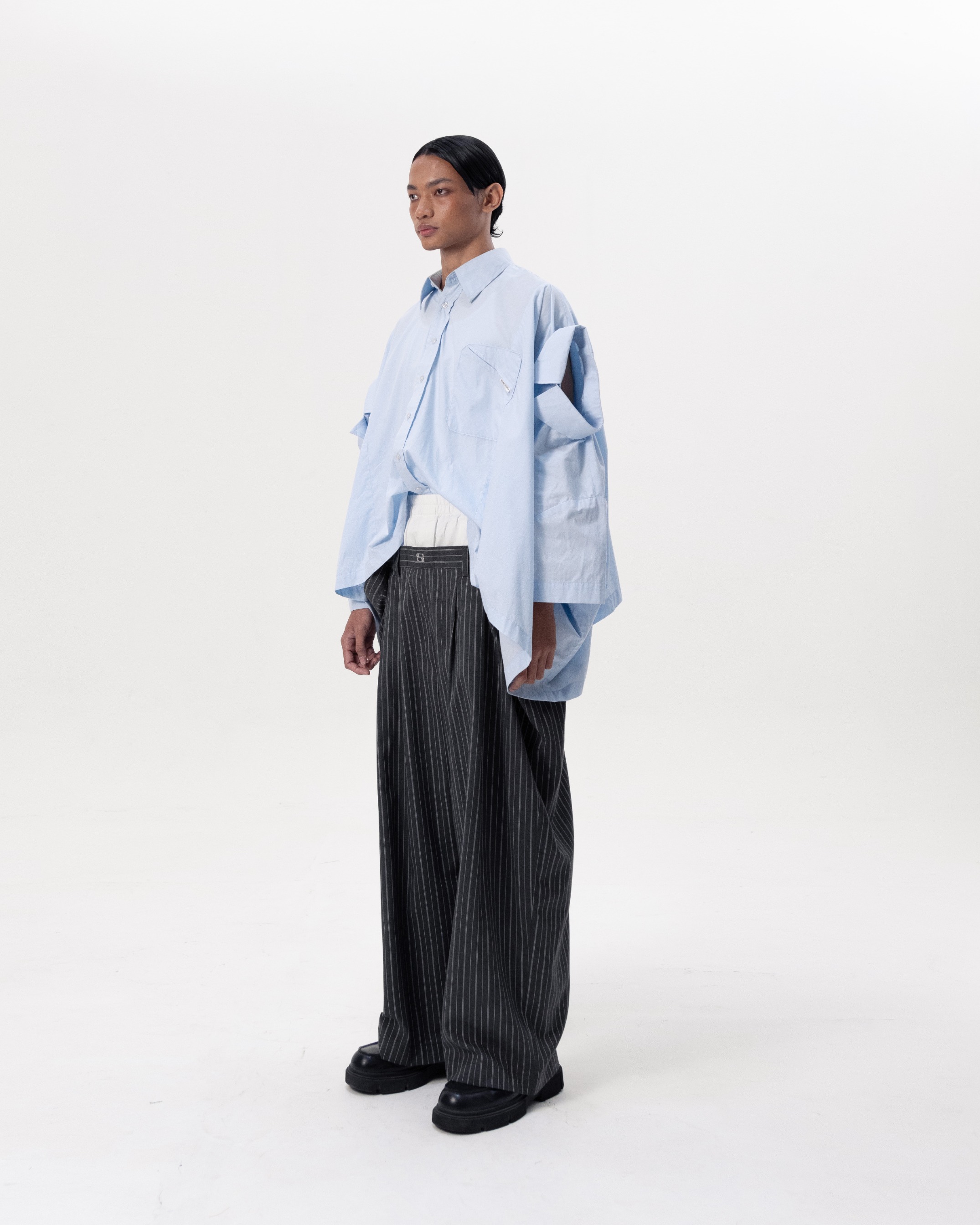 PARLIMENT OVERSIZE SHIRT 