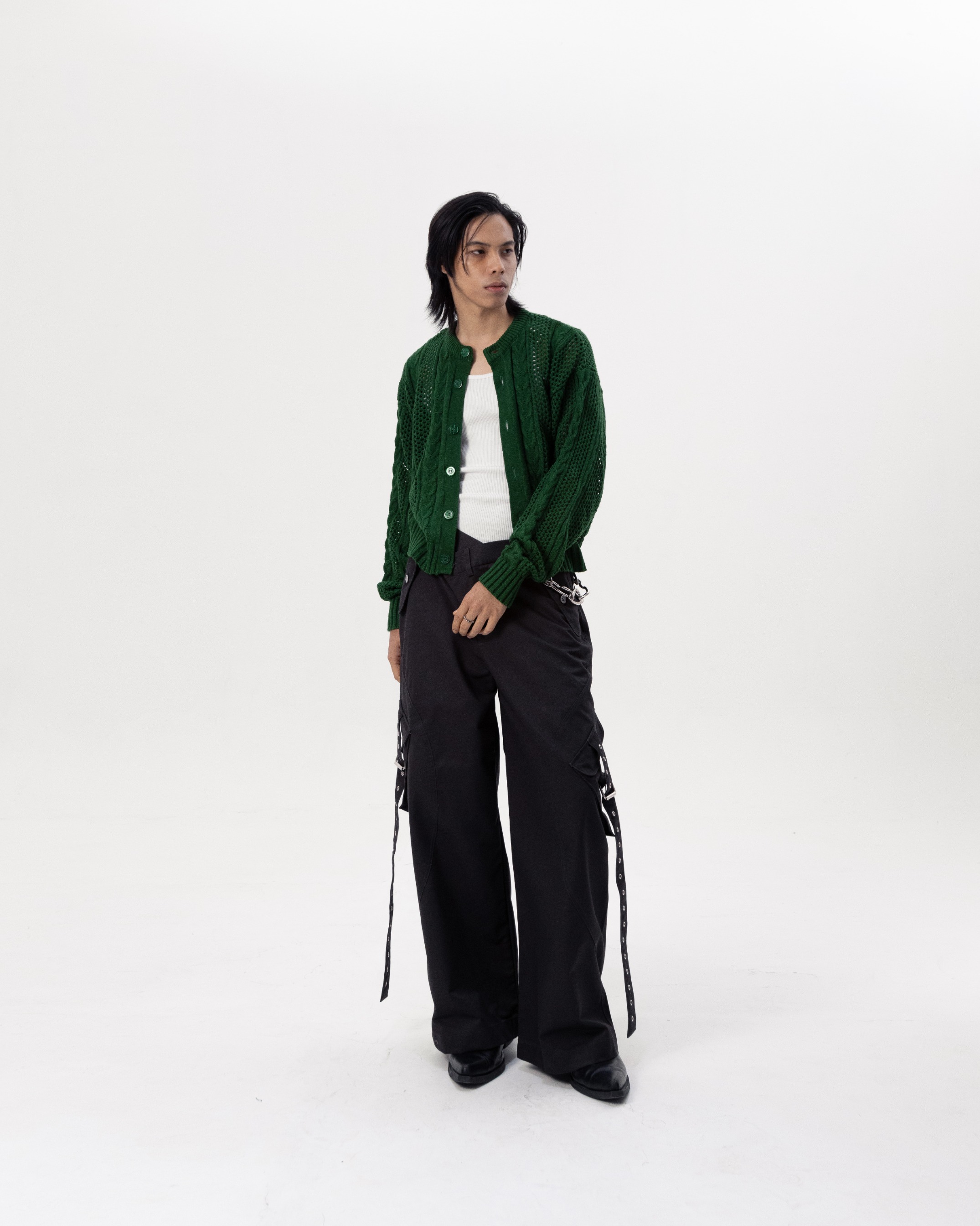 RIVER CARGO PANTS 