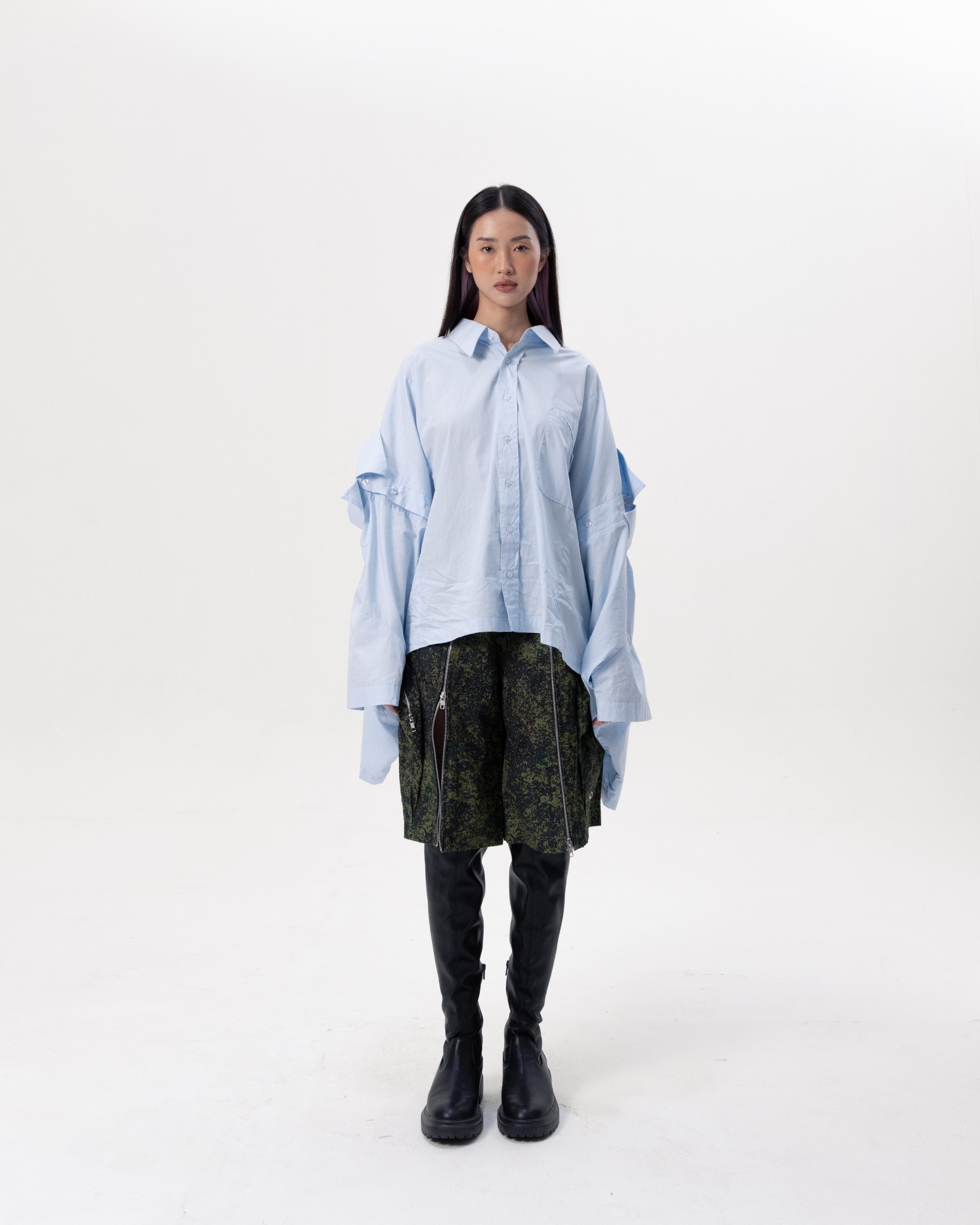 PARLIMENT OVERSIZE SHIRT 