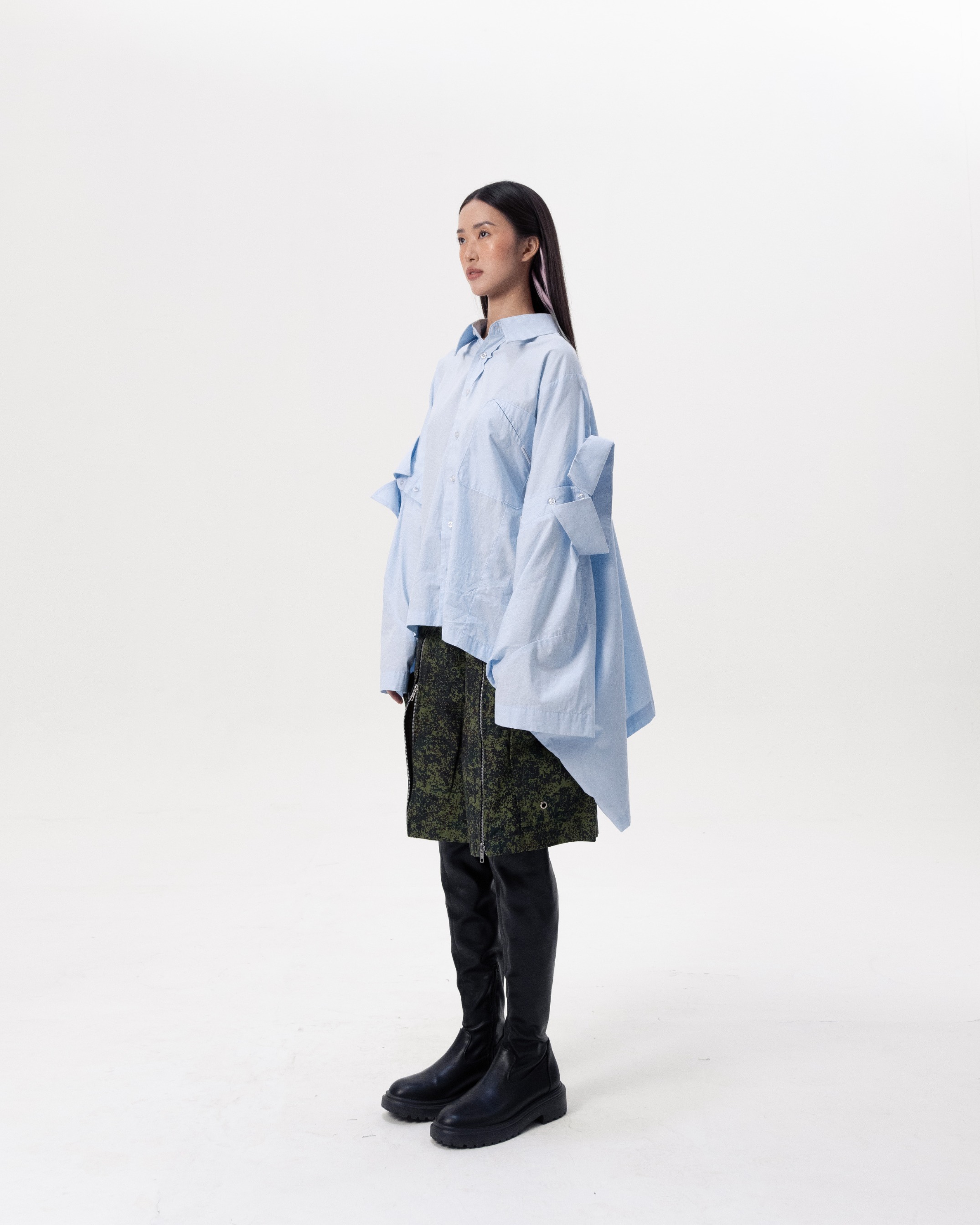 PARLIMENT OVERSIZE SHIRT 