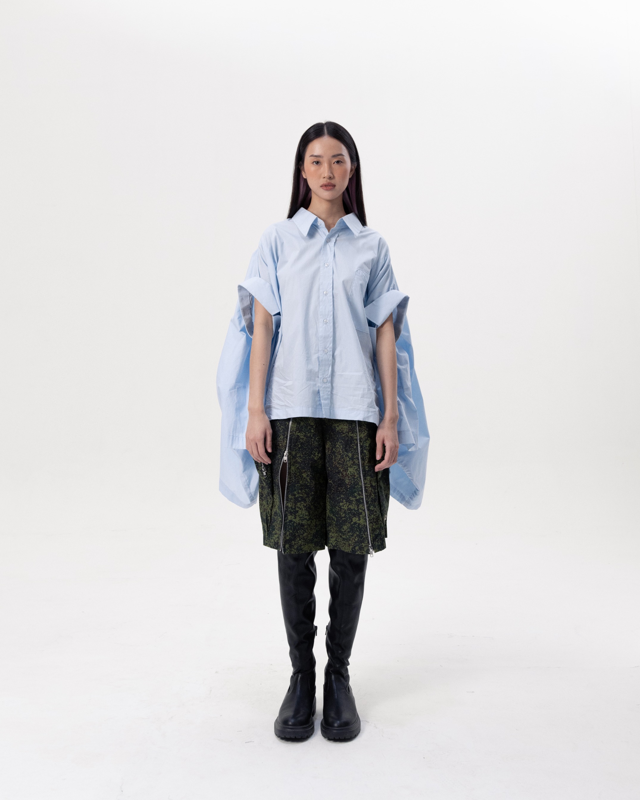 PARLIMENT OVERSIZE SHIRT 
