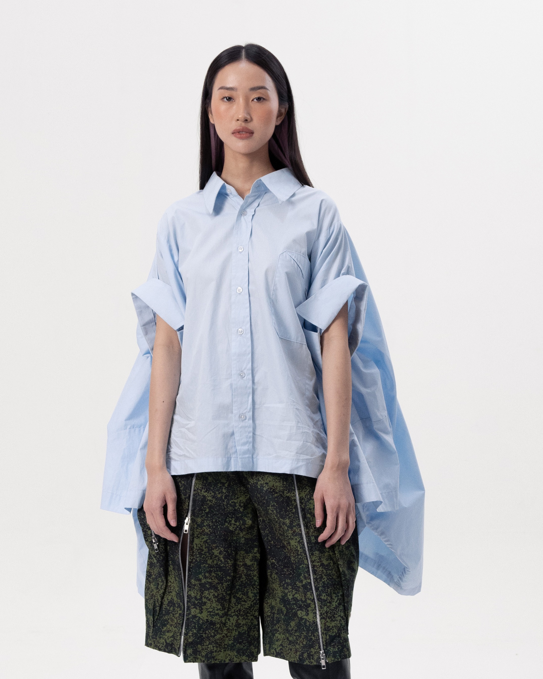 PARLIMENT OVERSIZE SHIRT 