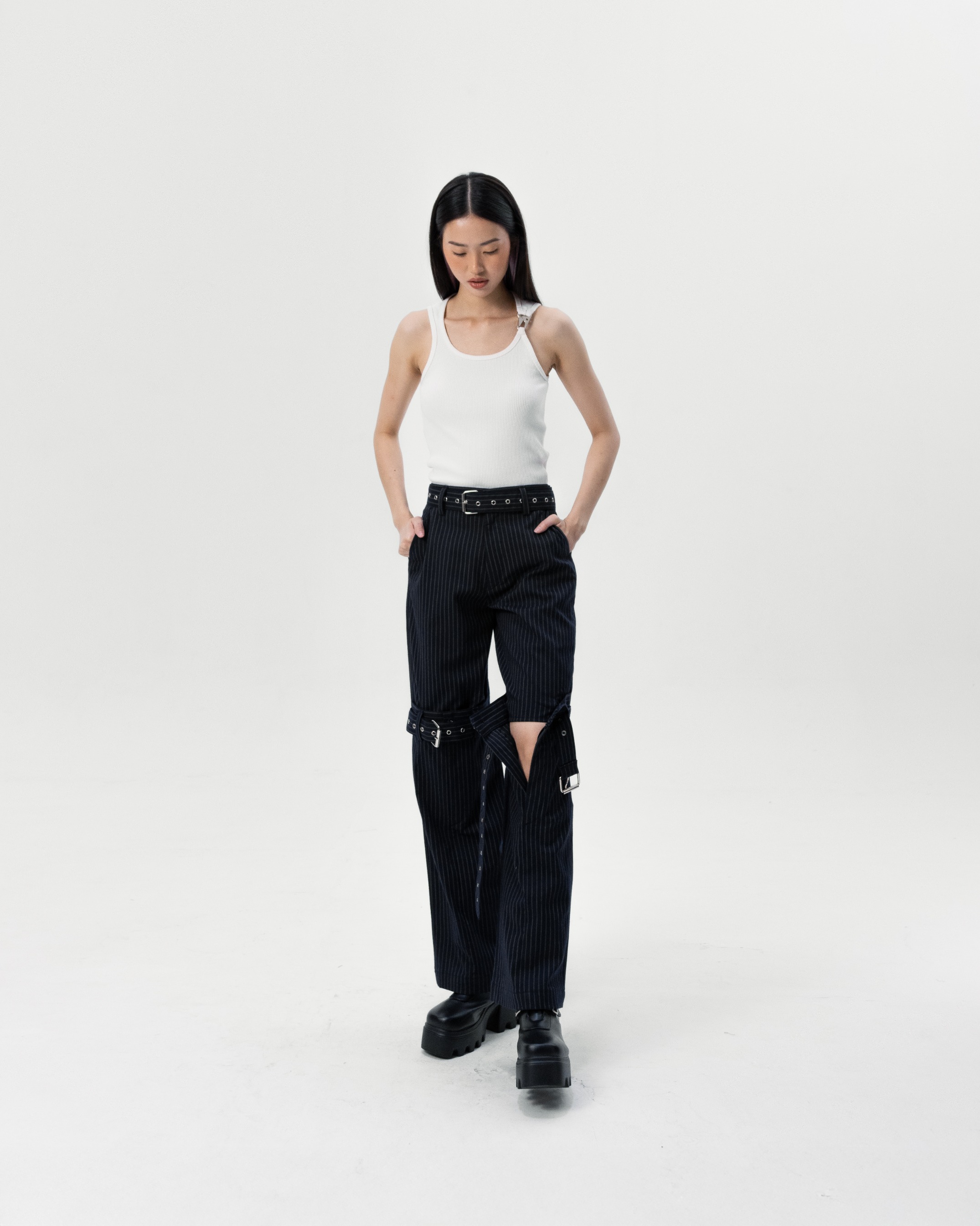 JUNCTION TROUSERS