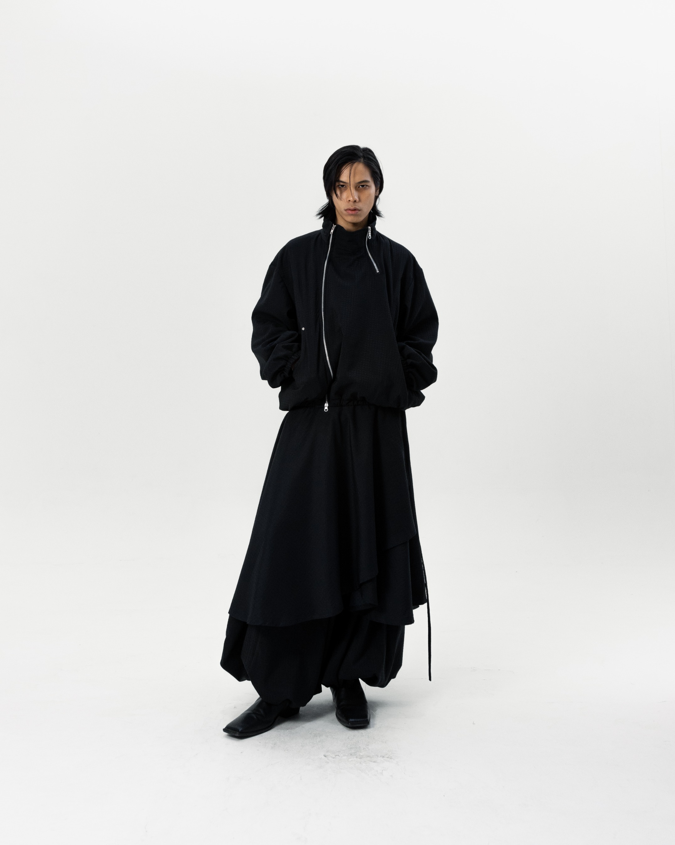 PAVILLION BOMBER JACKET