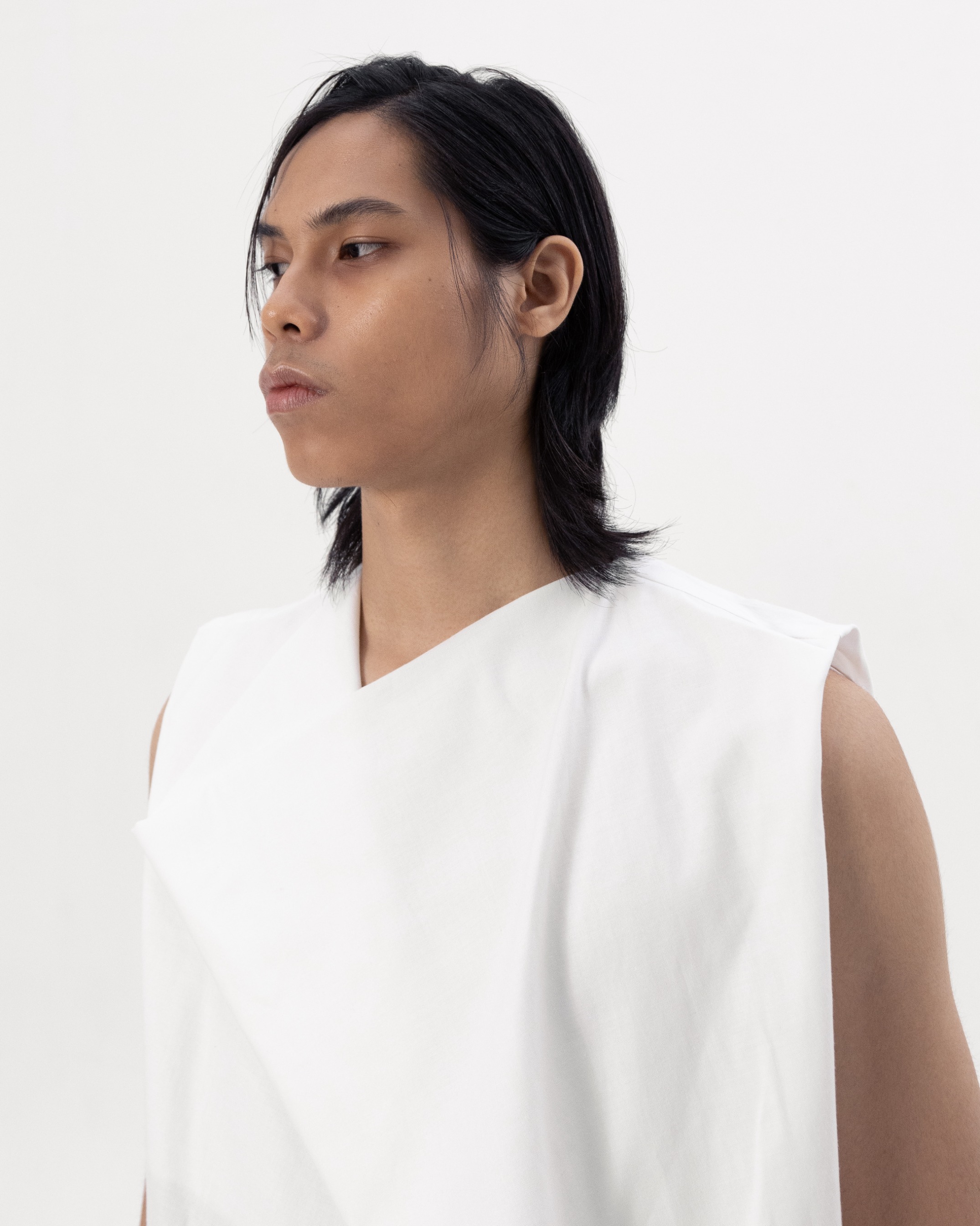 FOUNTAIN TOP - WHITE