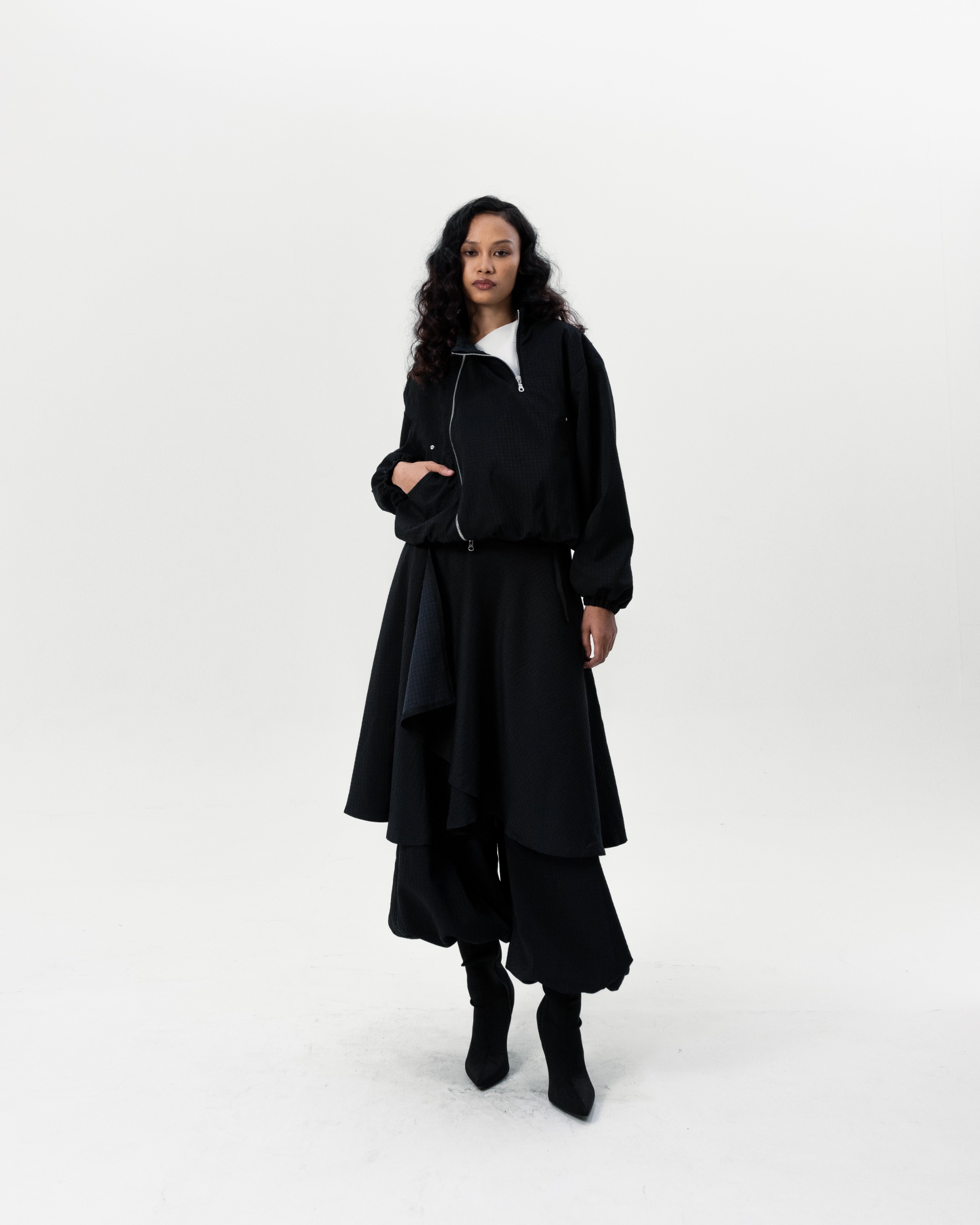 PAVILLION BOMBER JACKET
