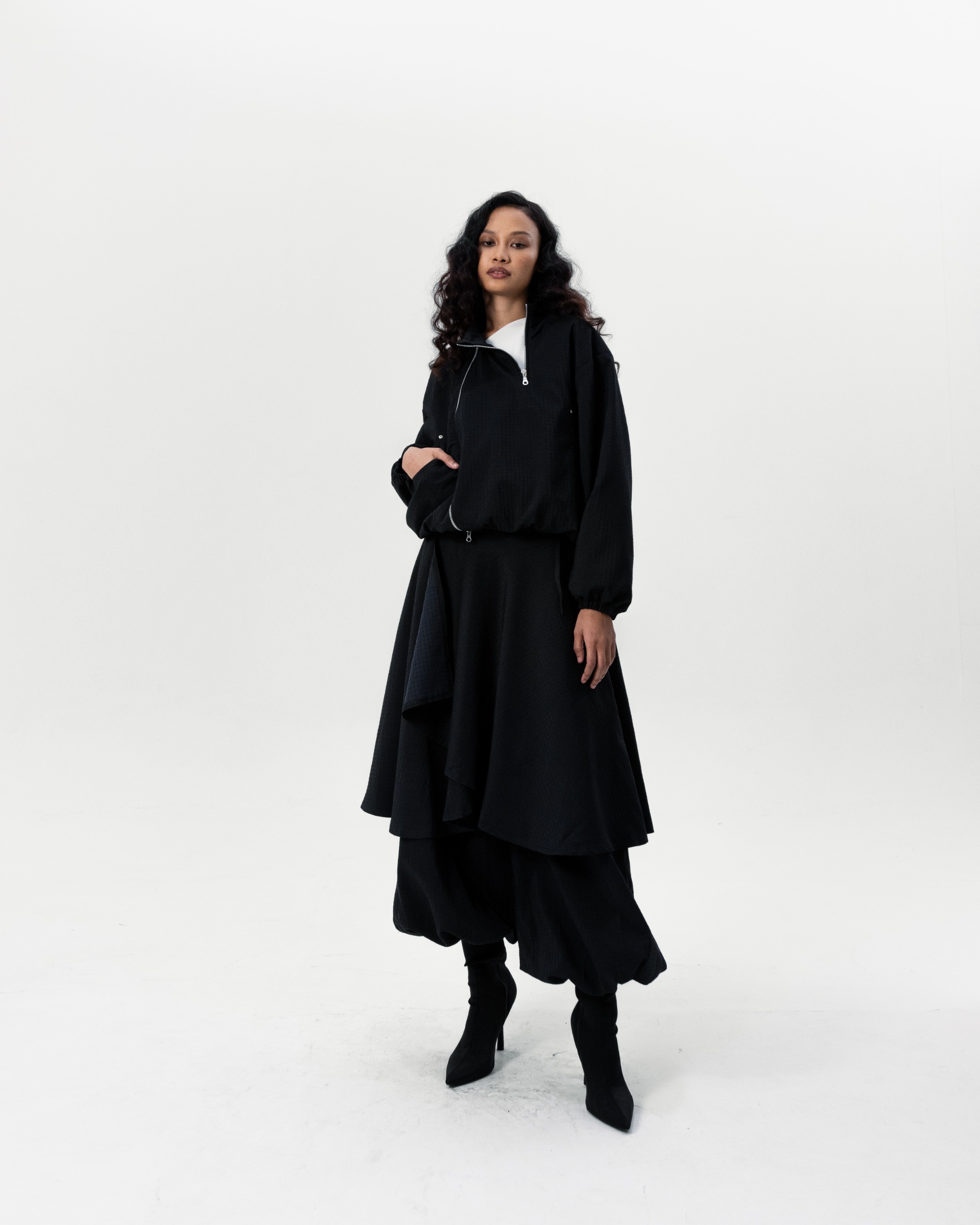 PAVILLION BOMBER JACKET
