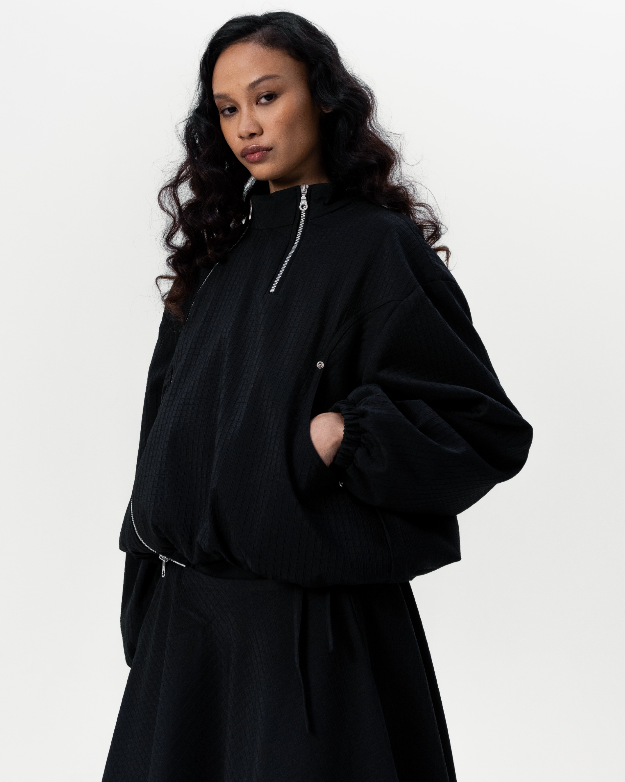PAVILLION BOMBER JACKET