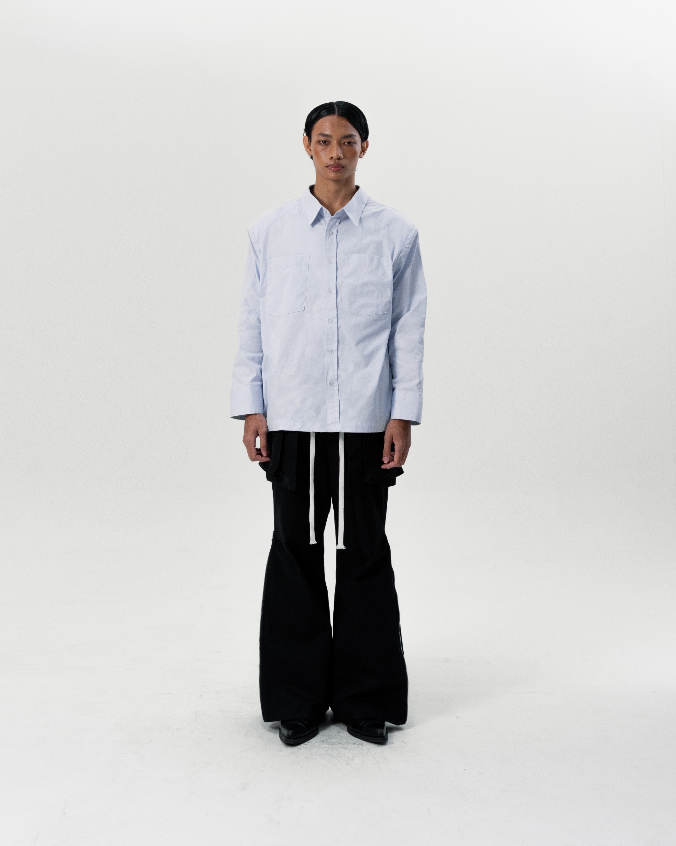 DUAL PADDED SHIRT