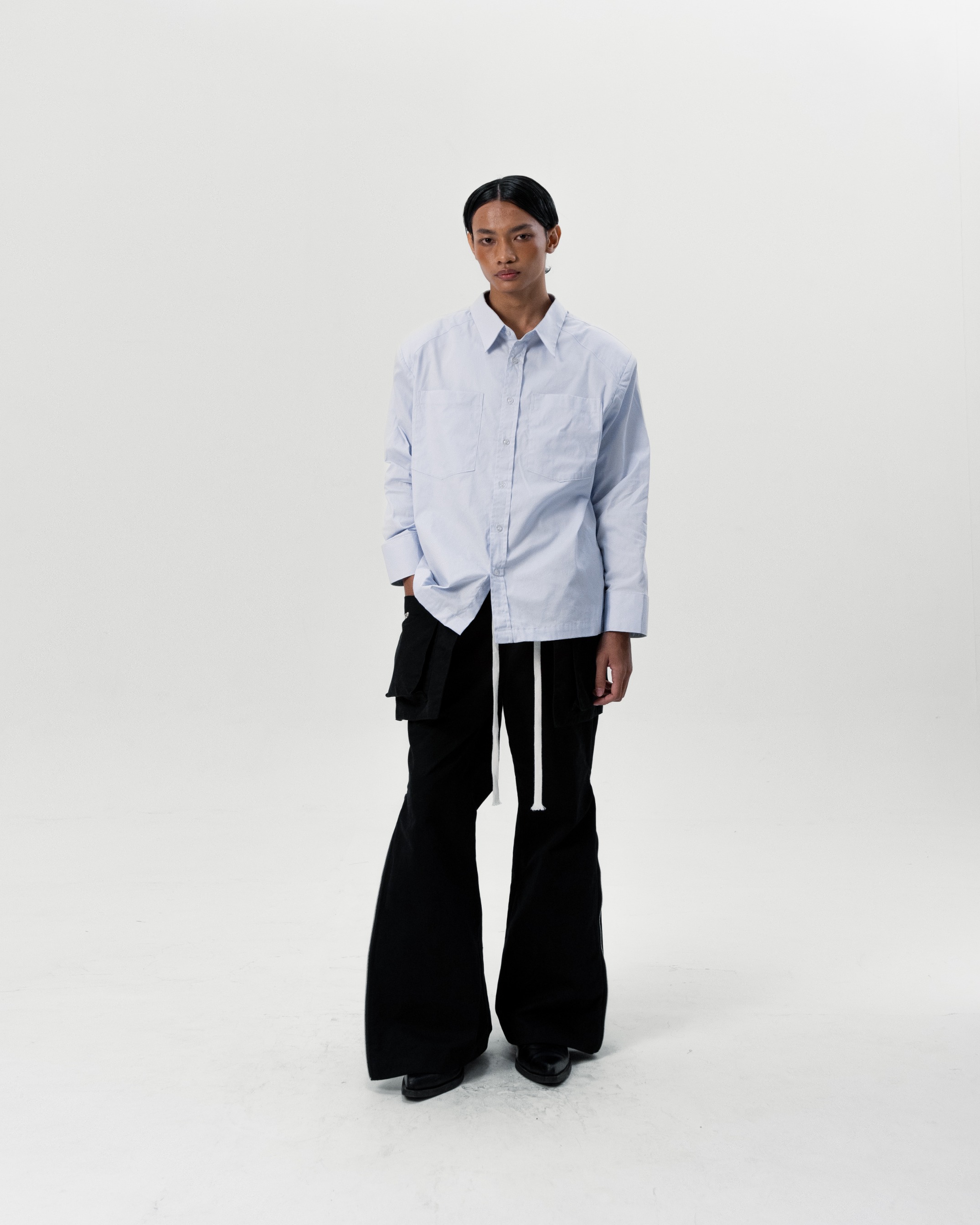 DUAL PADDED SHIRT