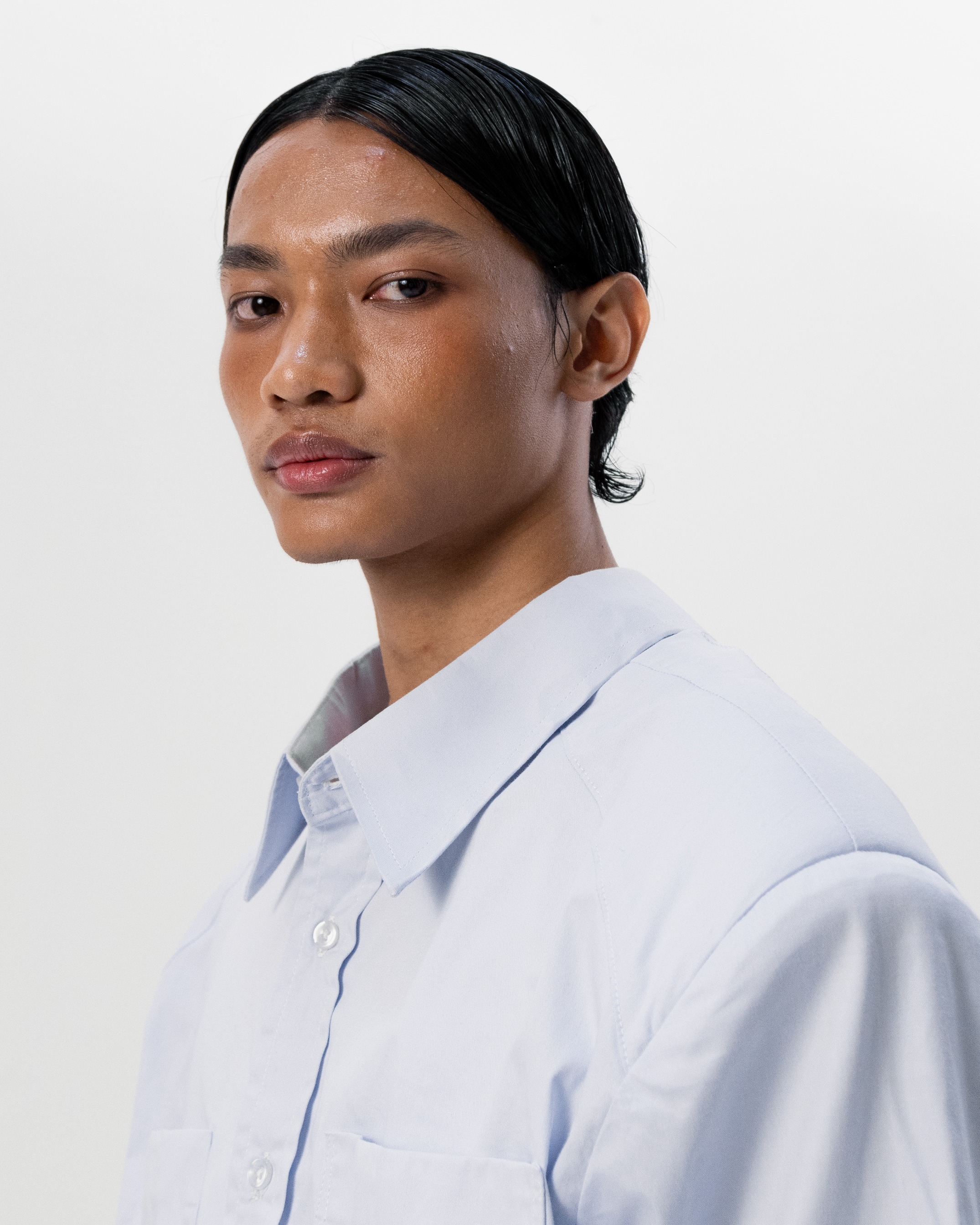 DUAL PADDED SHIRT