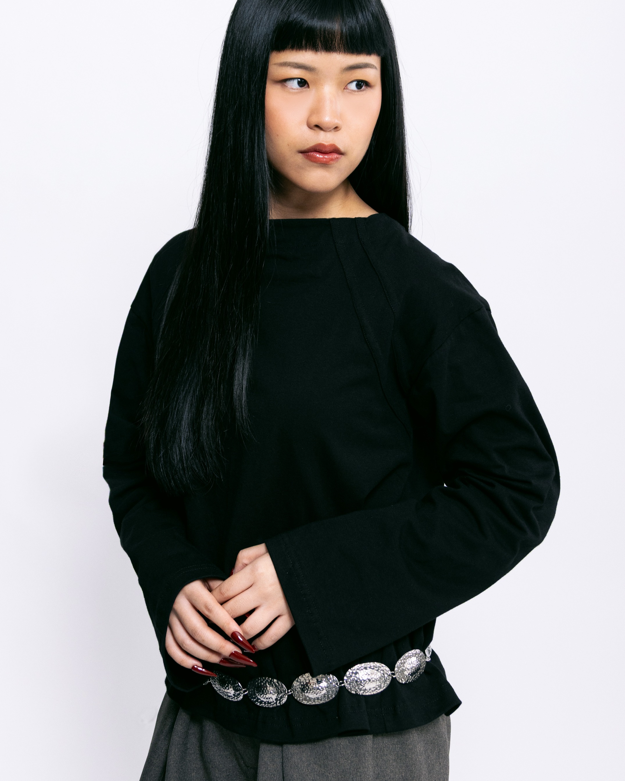 SCAPE OVERSIZE LONGSLEEVE
