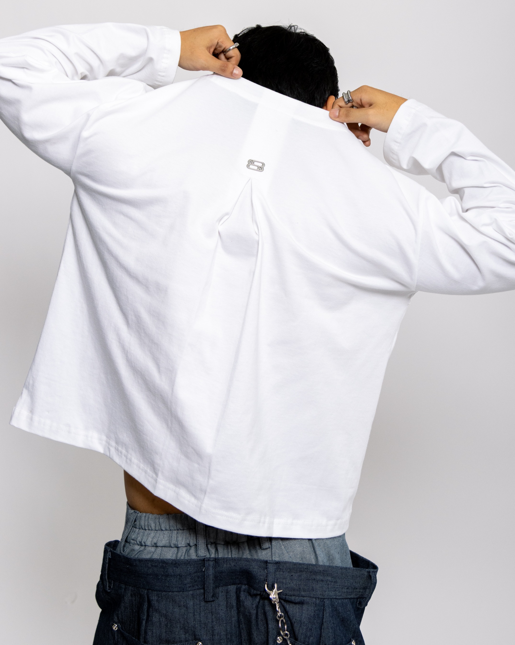 SCAPE OVERSIZE LONGSLEEVE