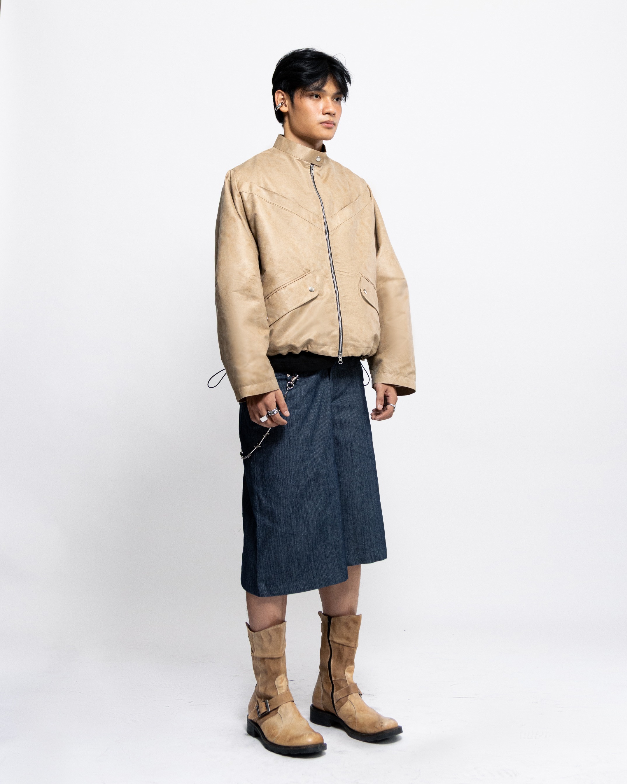 PARALLEL JACKET