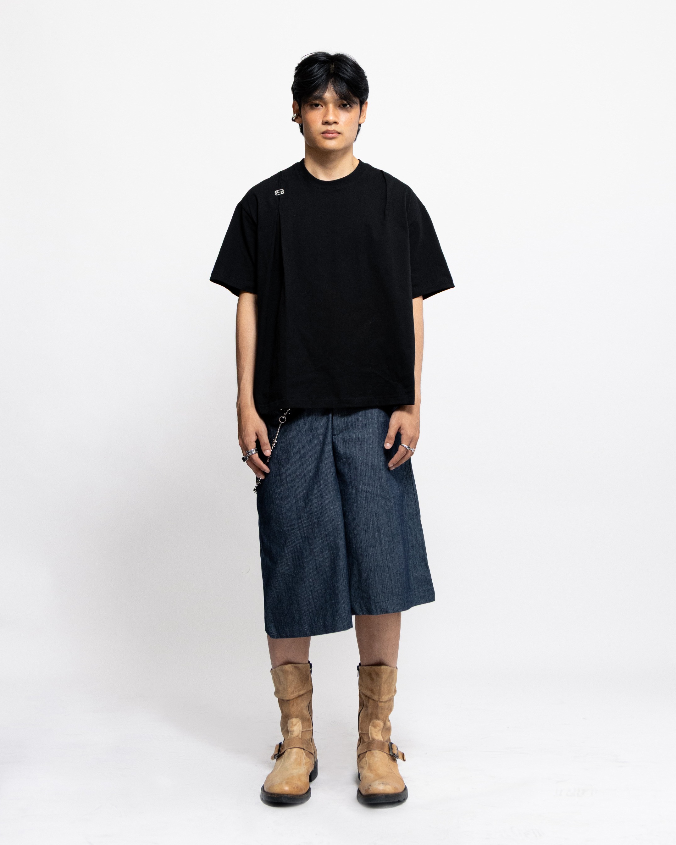 SCAPE BOXY TEES