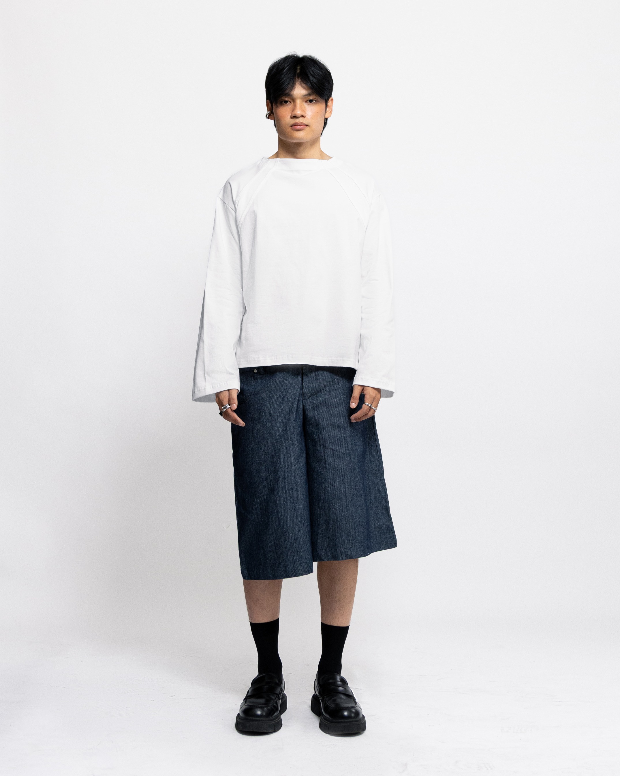SCAPE OVERSIZE LONGSLEEVE