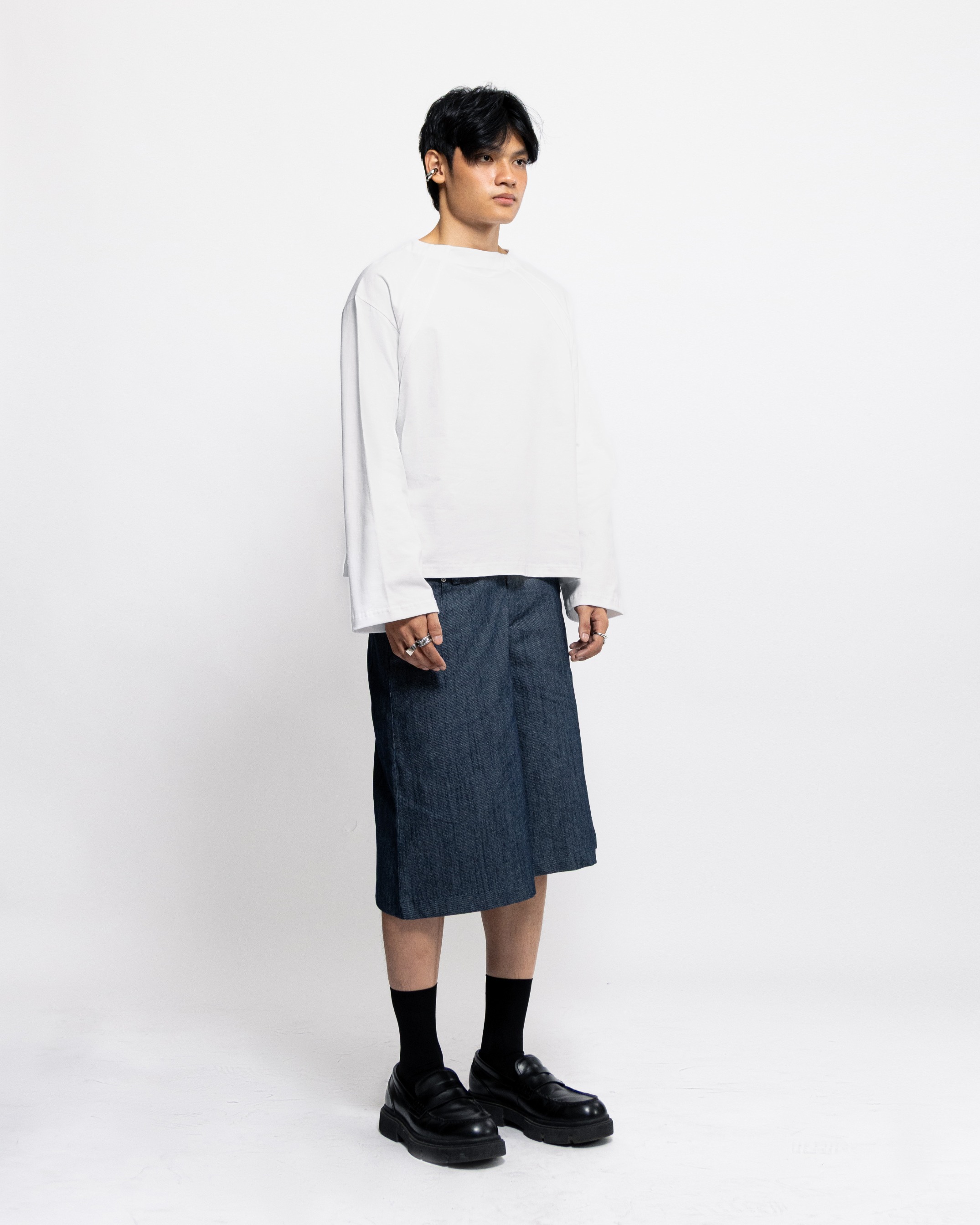 SCAPE OVERSIZE LONGSLEEVE