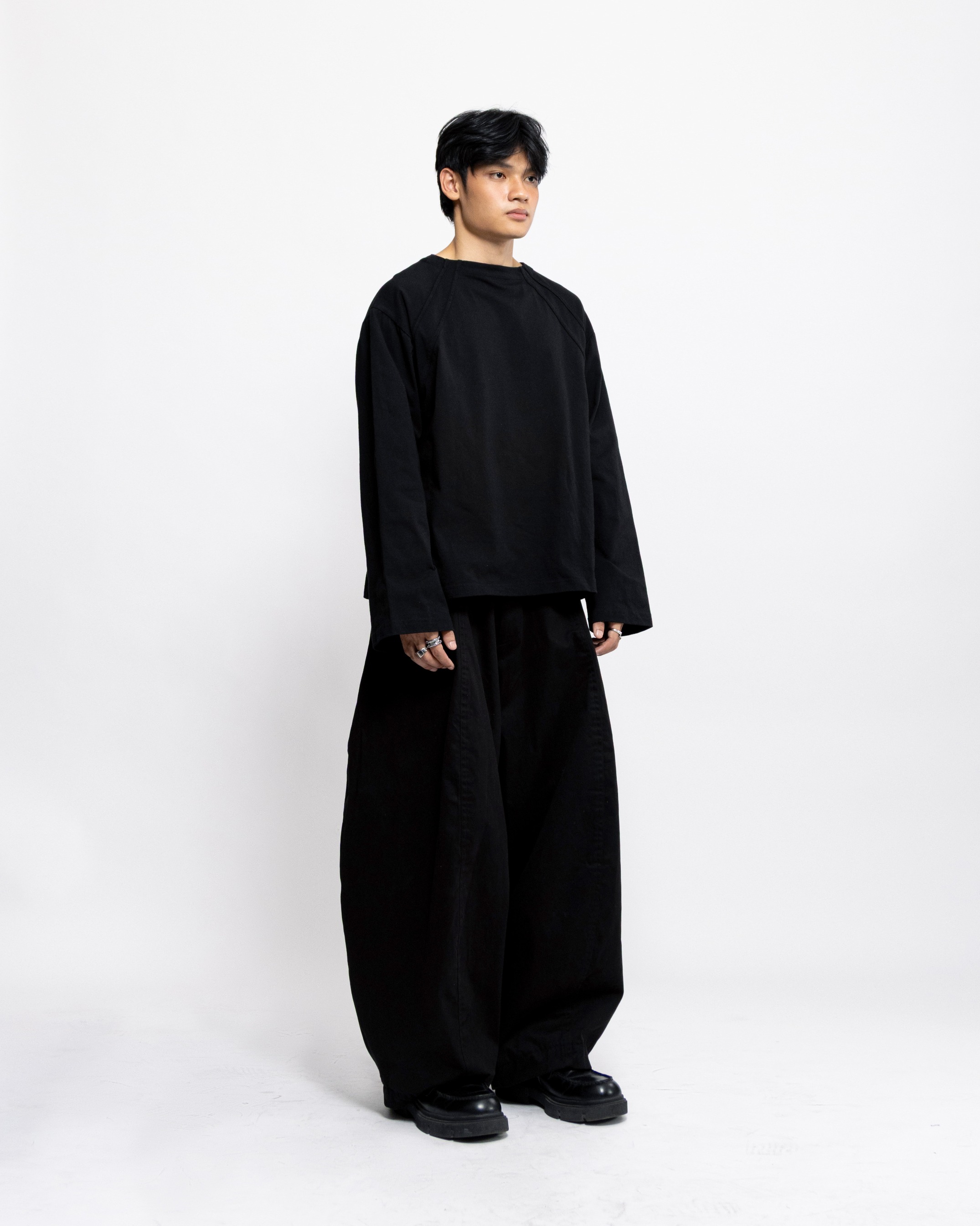 SCAPE OVERSIZE LONGSLEEVE