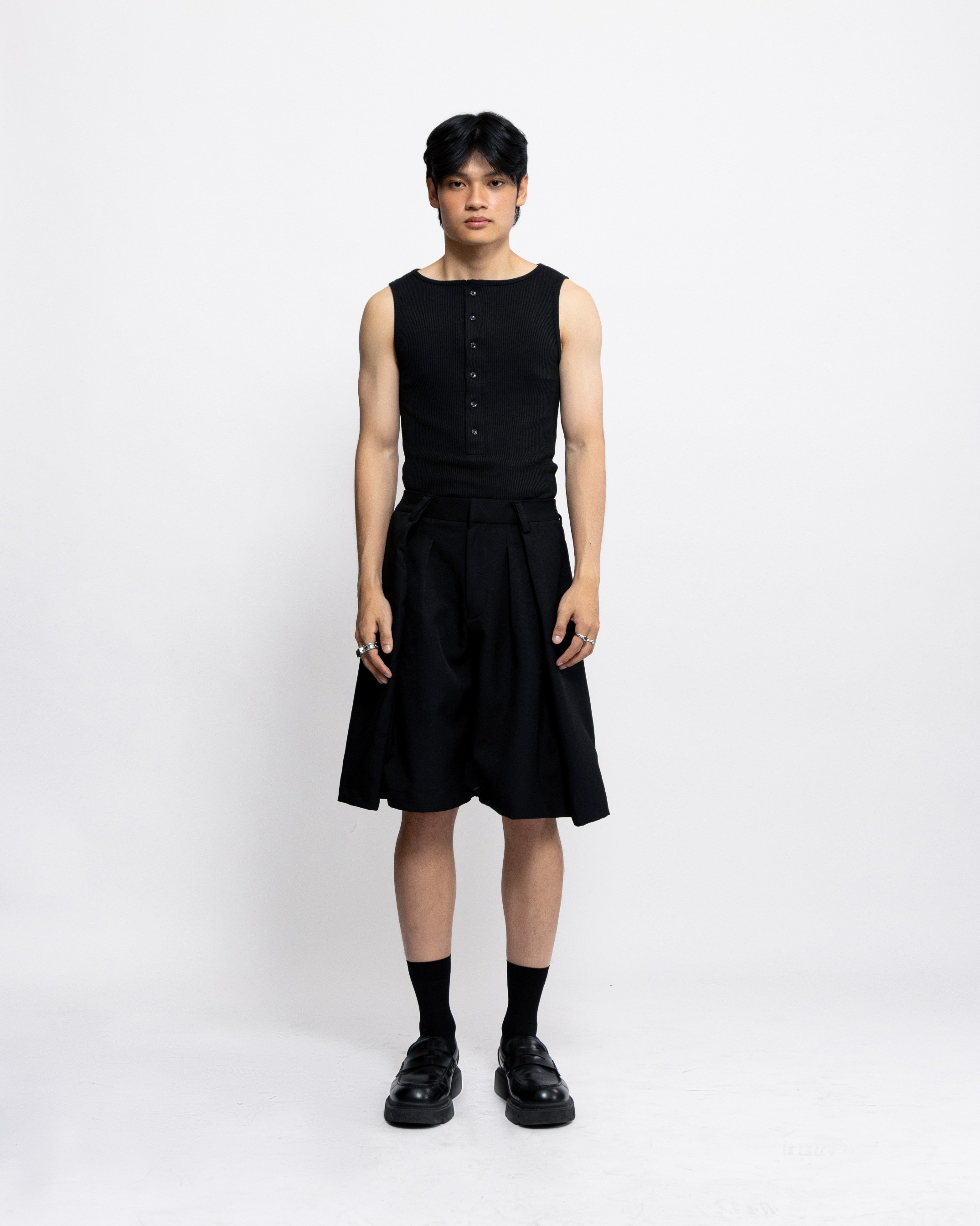 CLEAVE TANK 