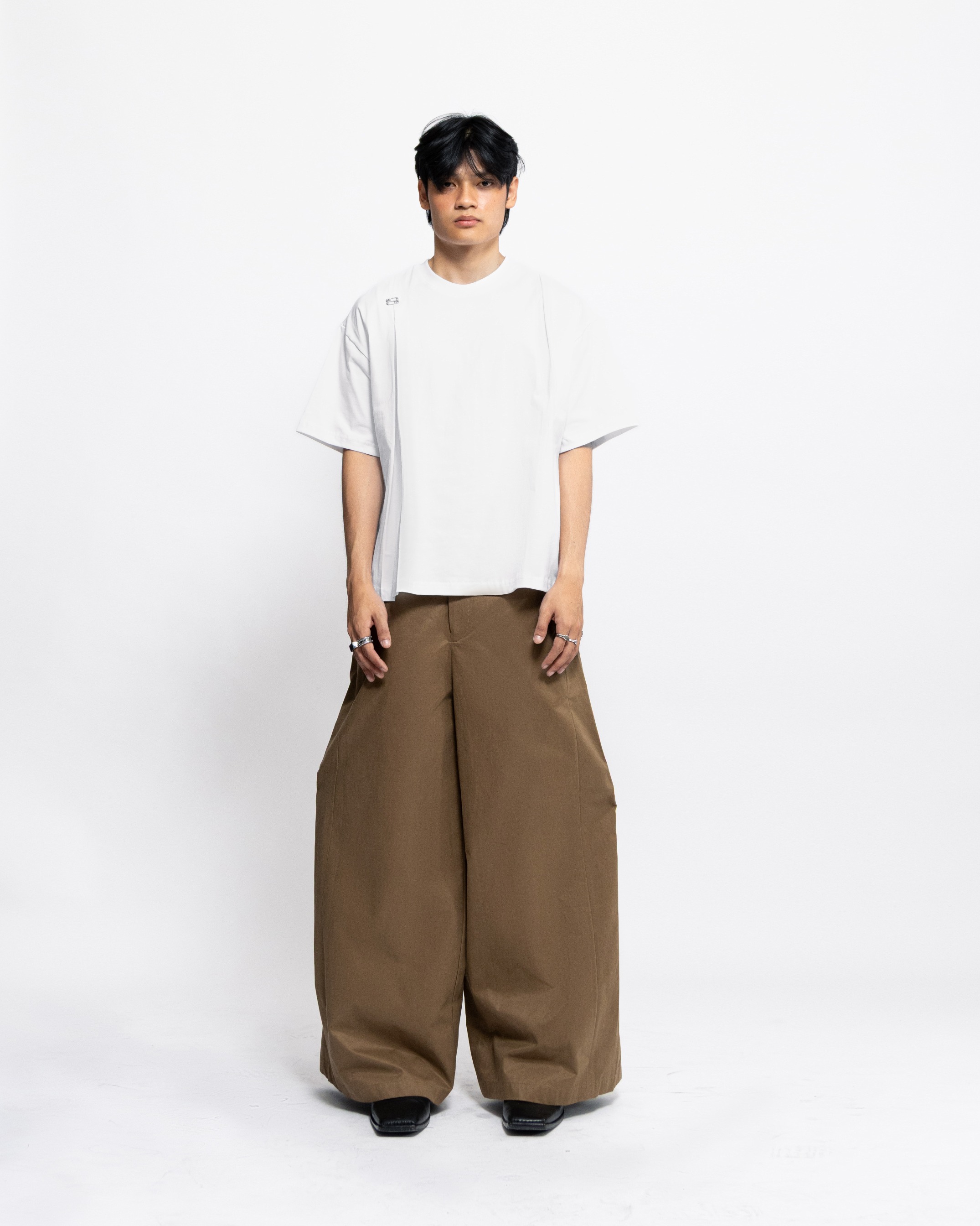 SCAPE BOXY TEES