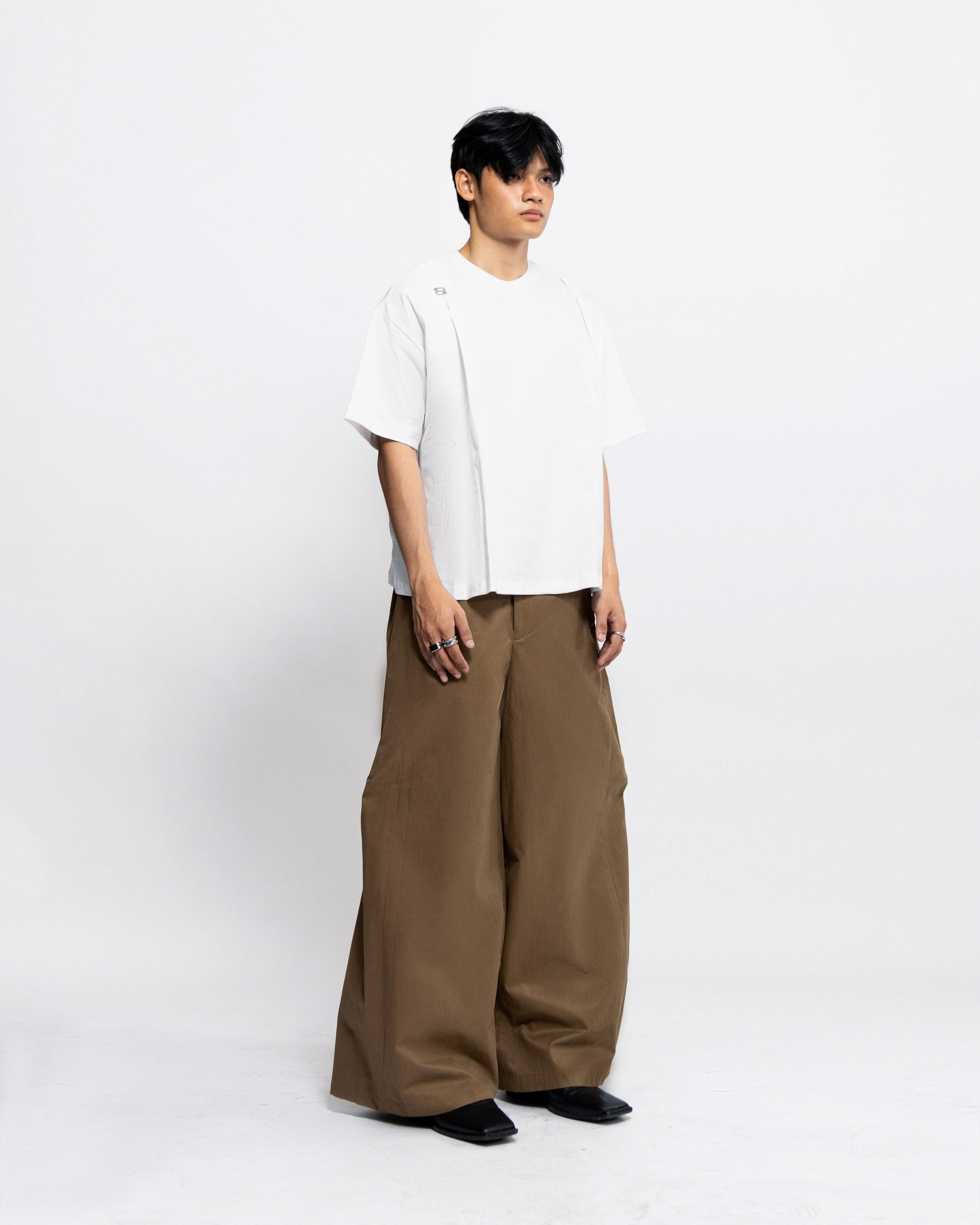 SCAPE BOXY TEES