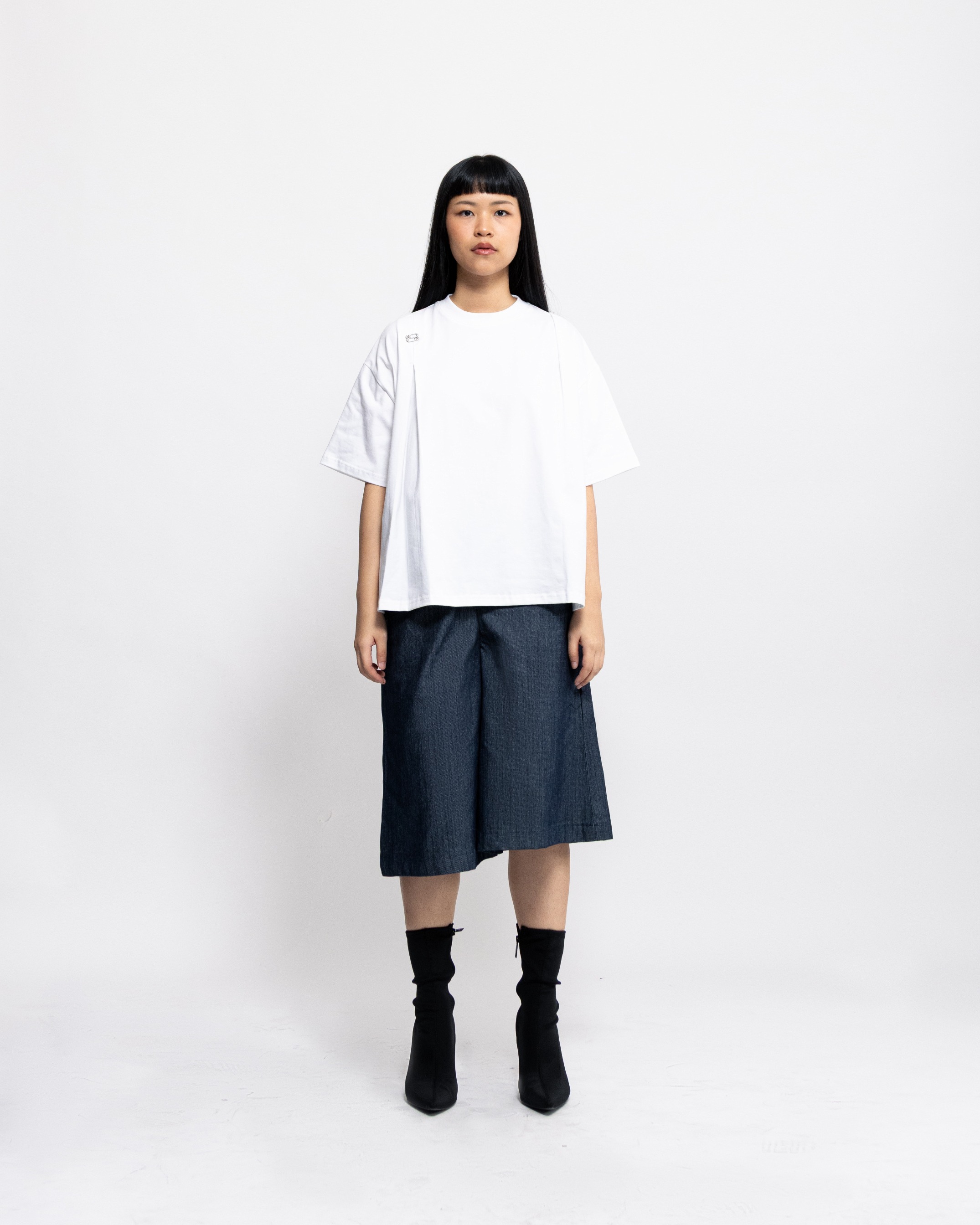 SCAPE BOXY TEES
