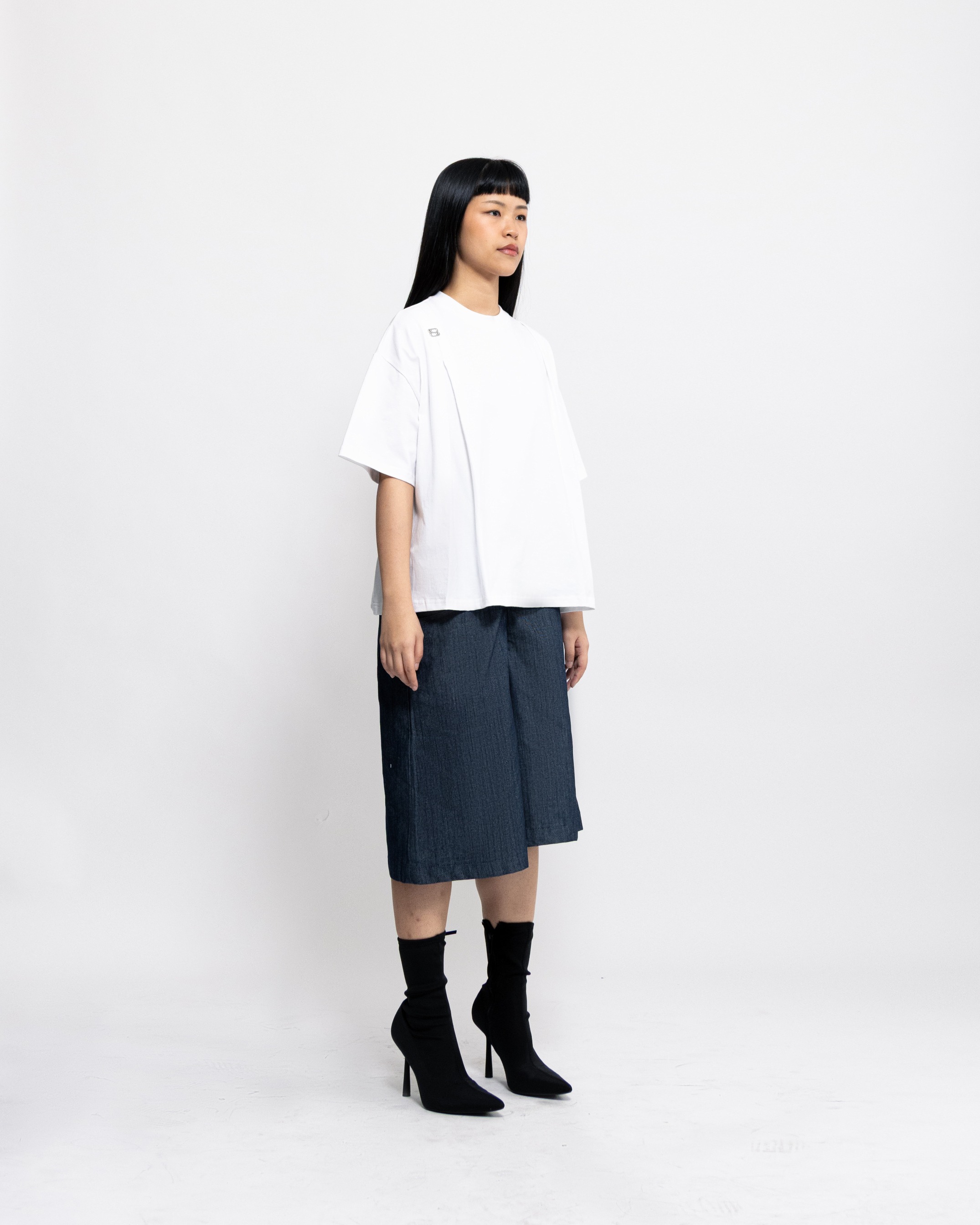 SCAPE BOXY TEES