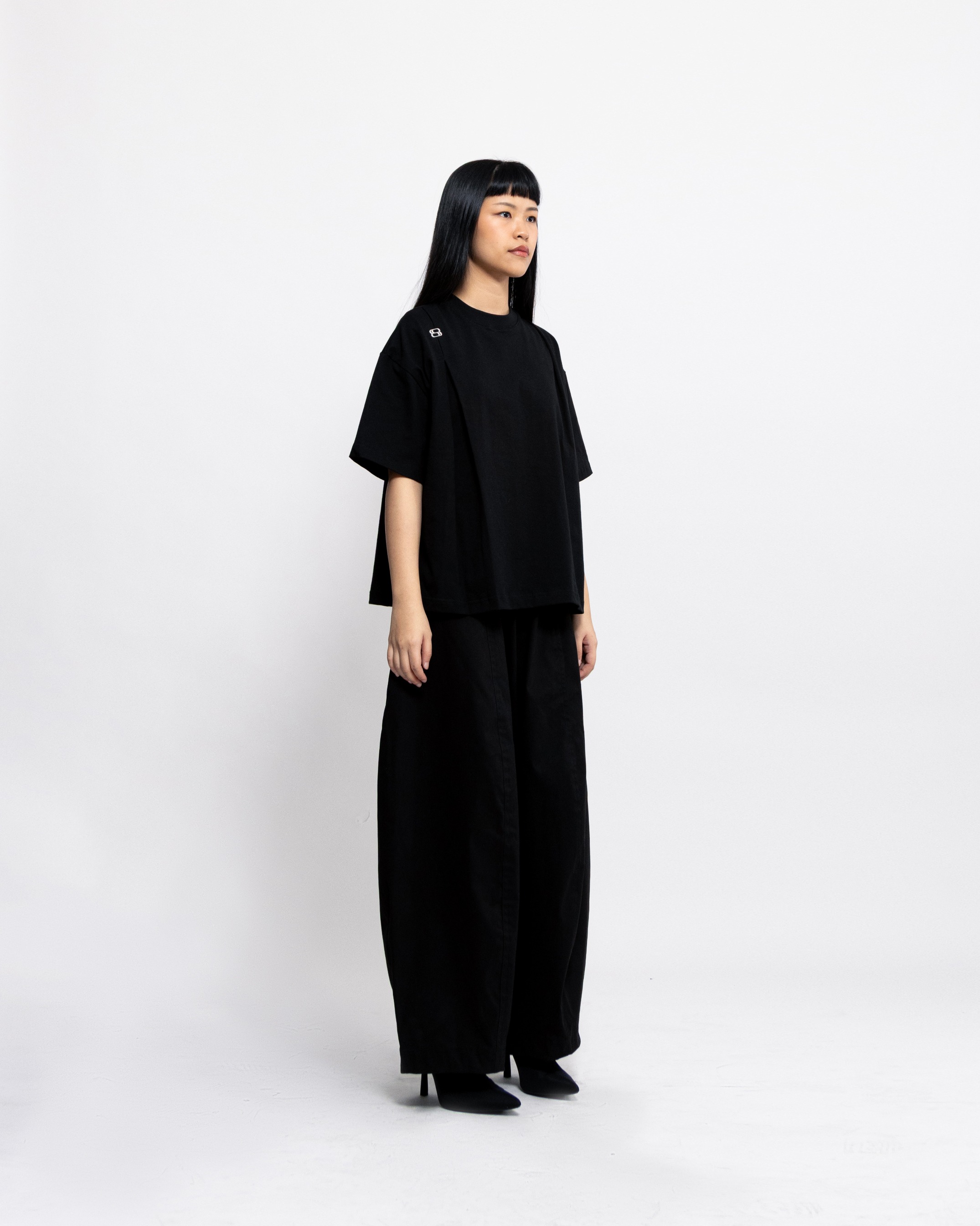 SCAPE BOXY TEES