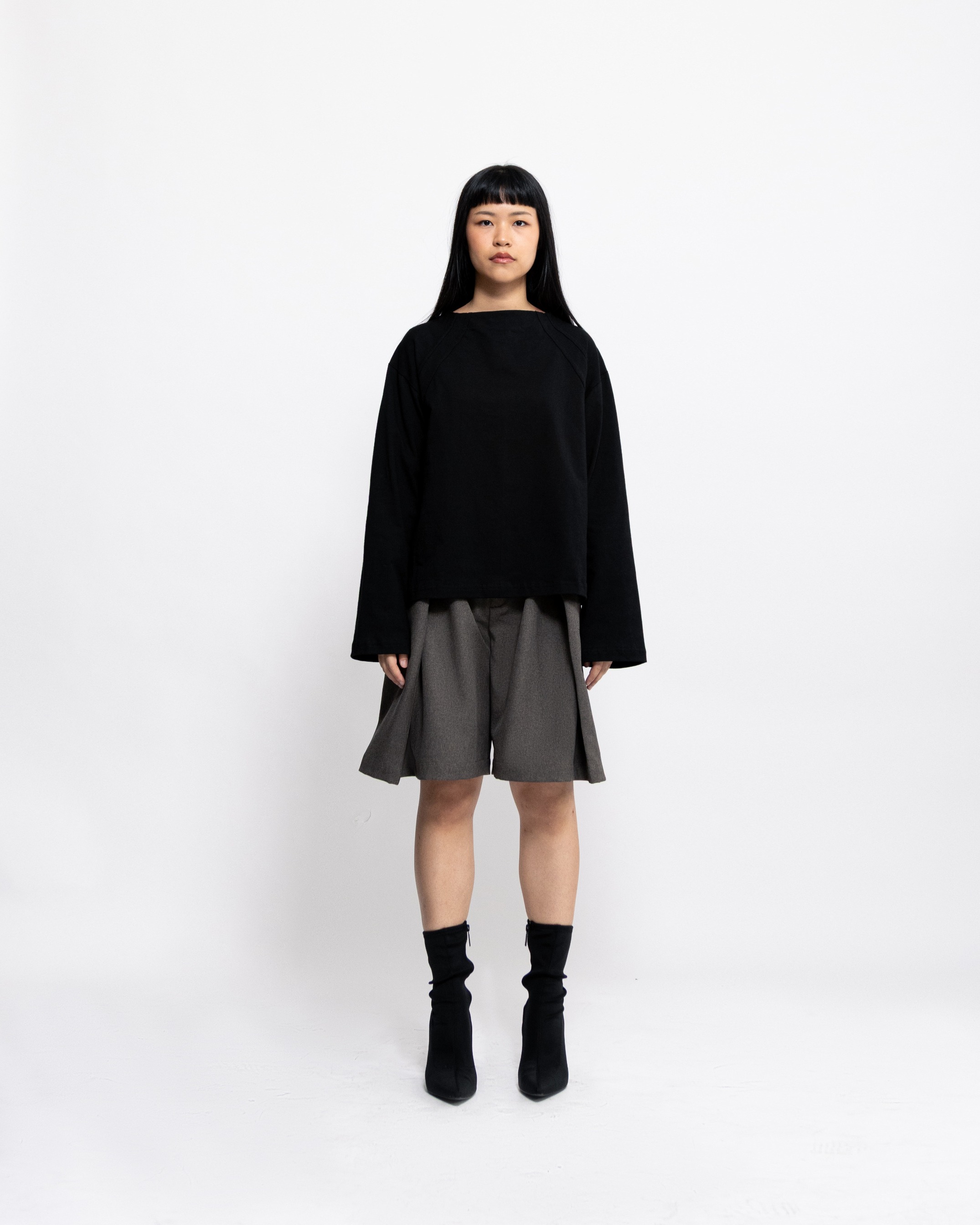 SCAPE OVERSIZE LONGSLEEVE