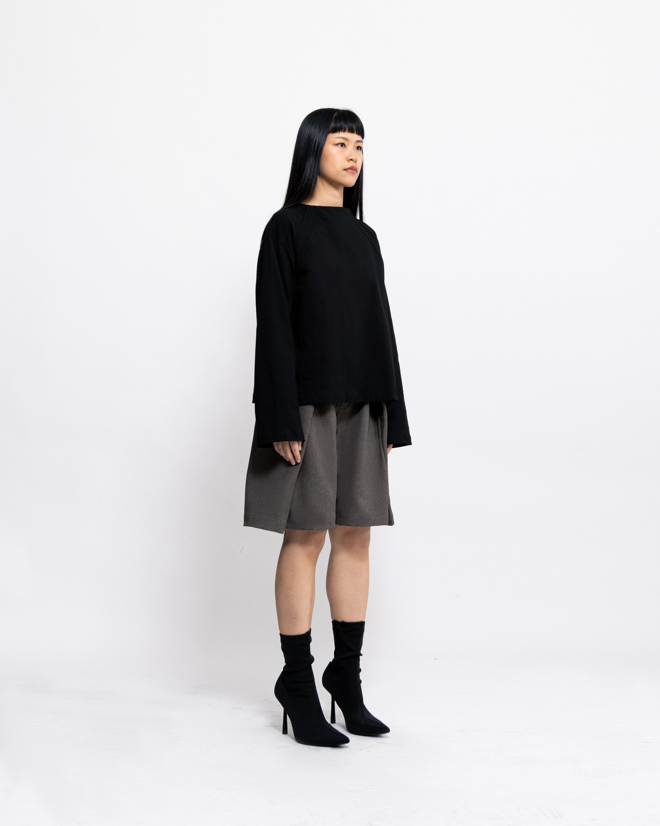 SCAPE OVERSIZE LONGSLEEVE