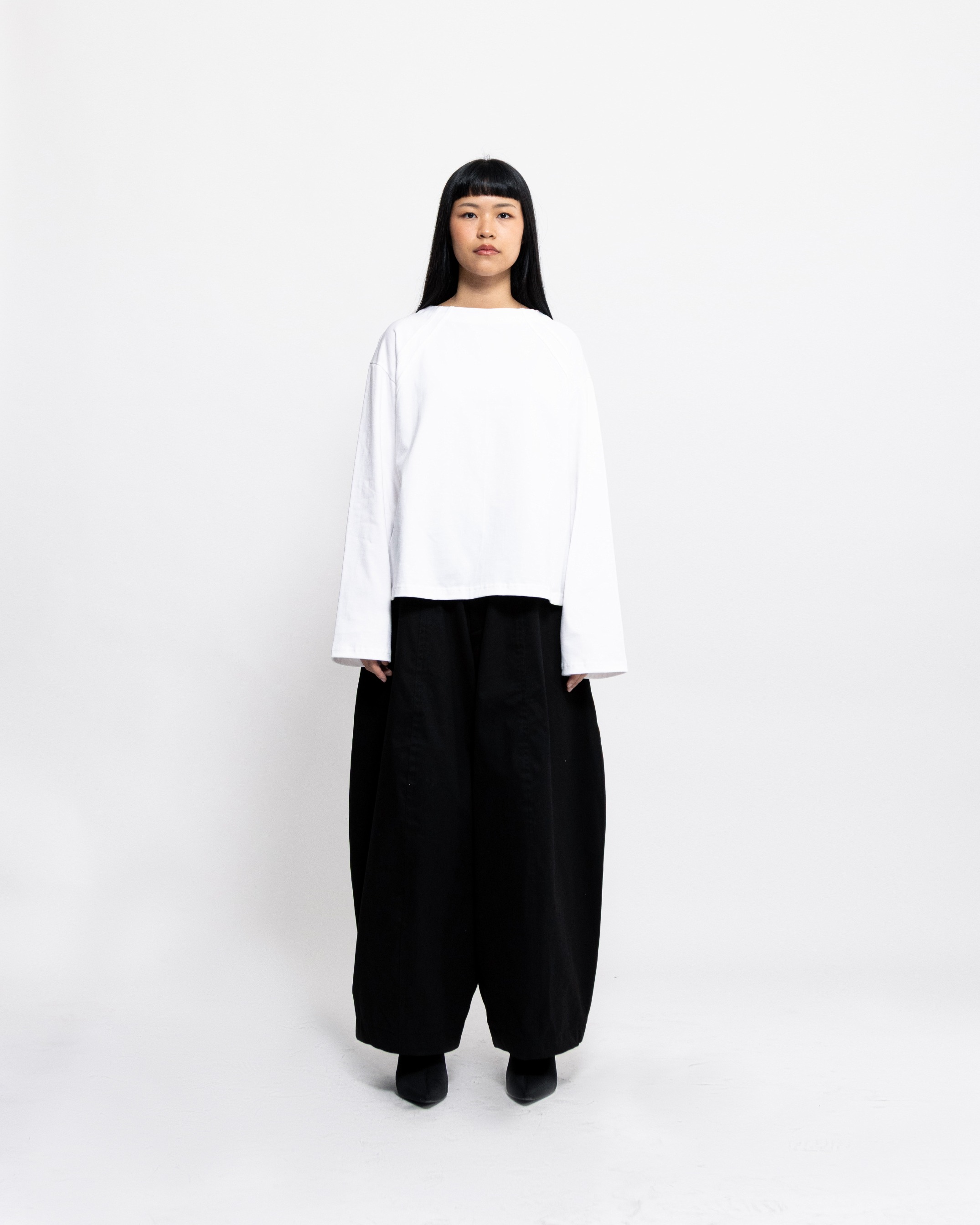SCAPE OVERSIZE LONGSLEEVE