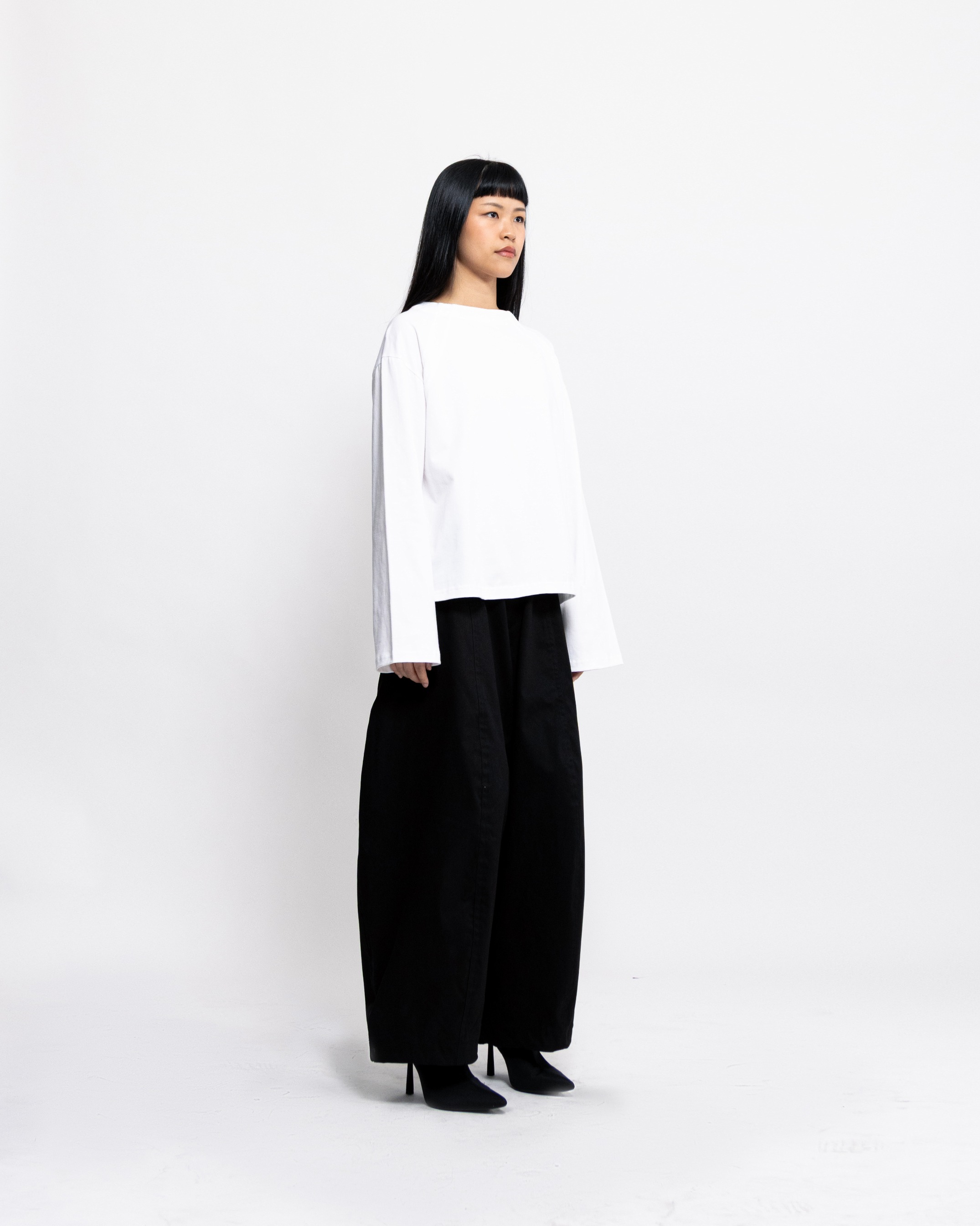 SCAPE OVERSIZE LONGSLEEVE