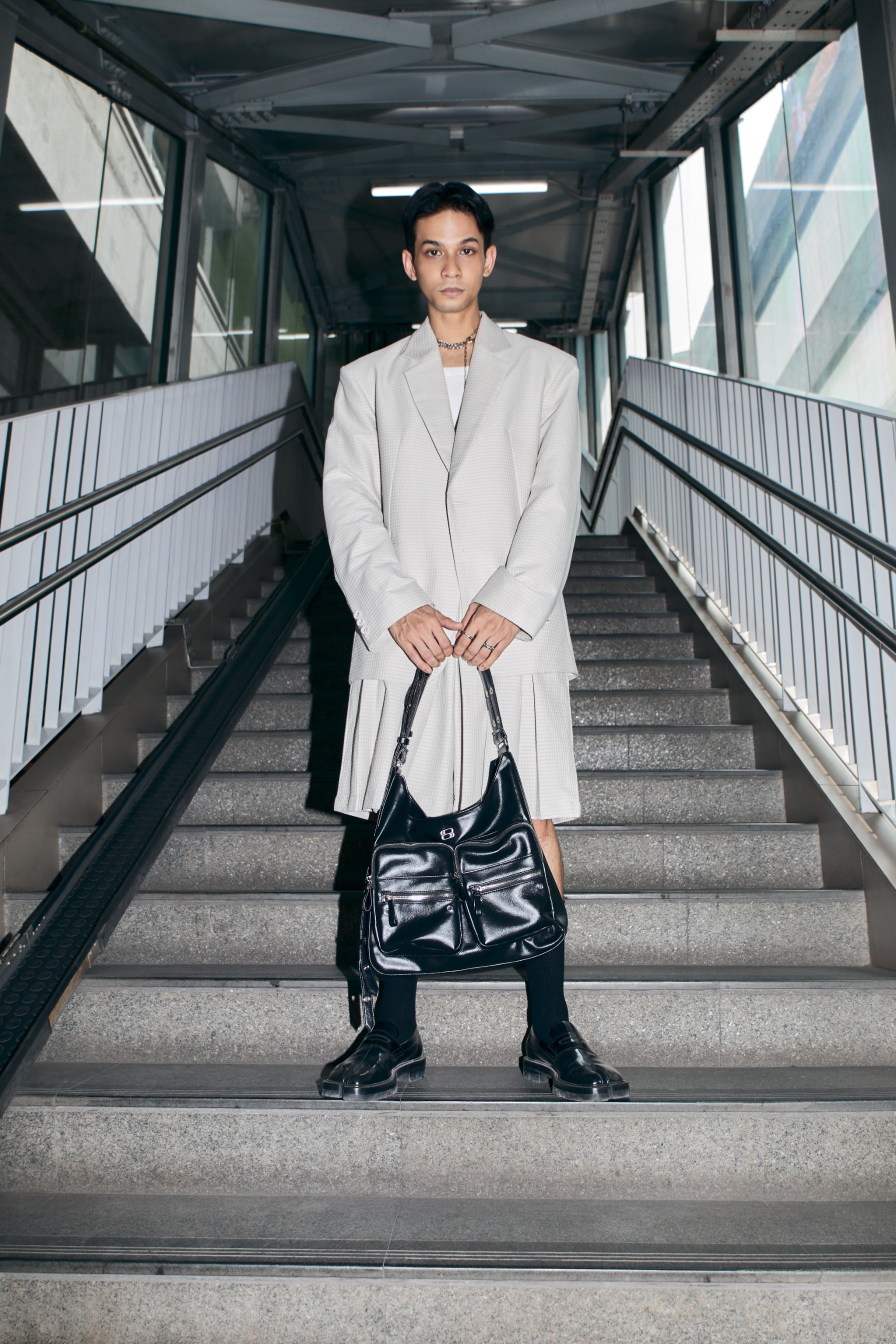 ZIP CARGO BAG - UPTOWN X ALEGEOR
