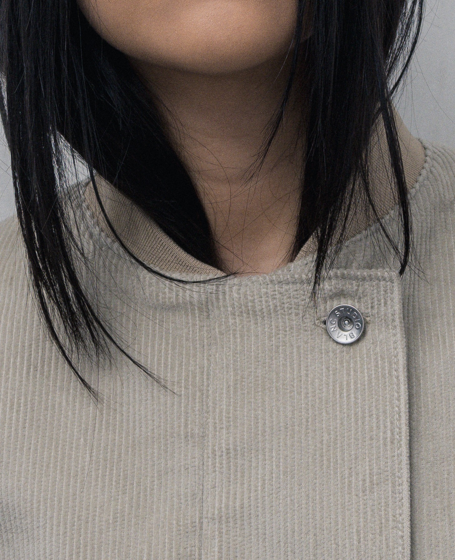 PADDED BOMBER JACKET