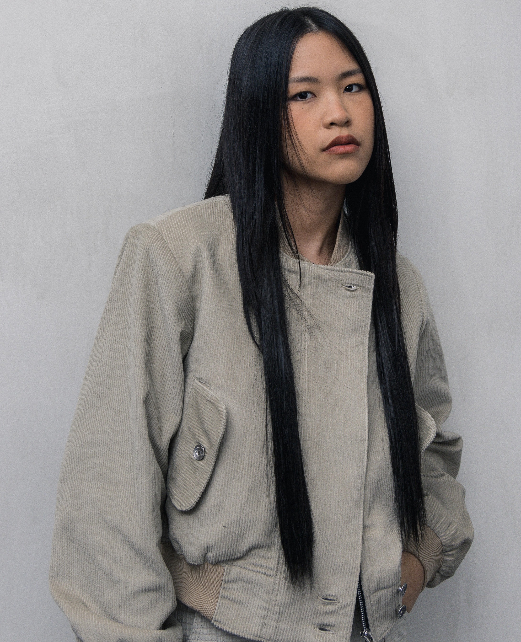 PADDED BOMBER JACKET