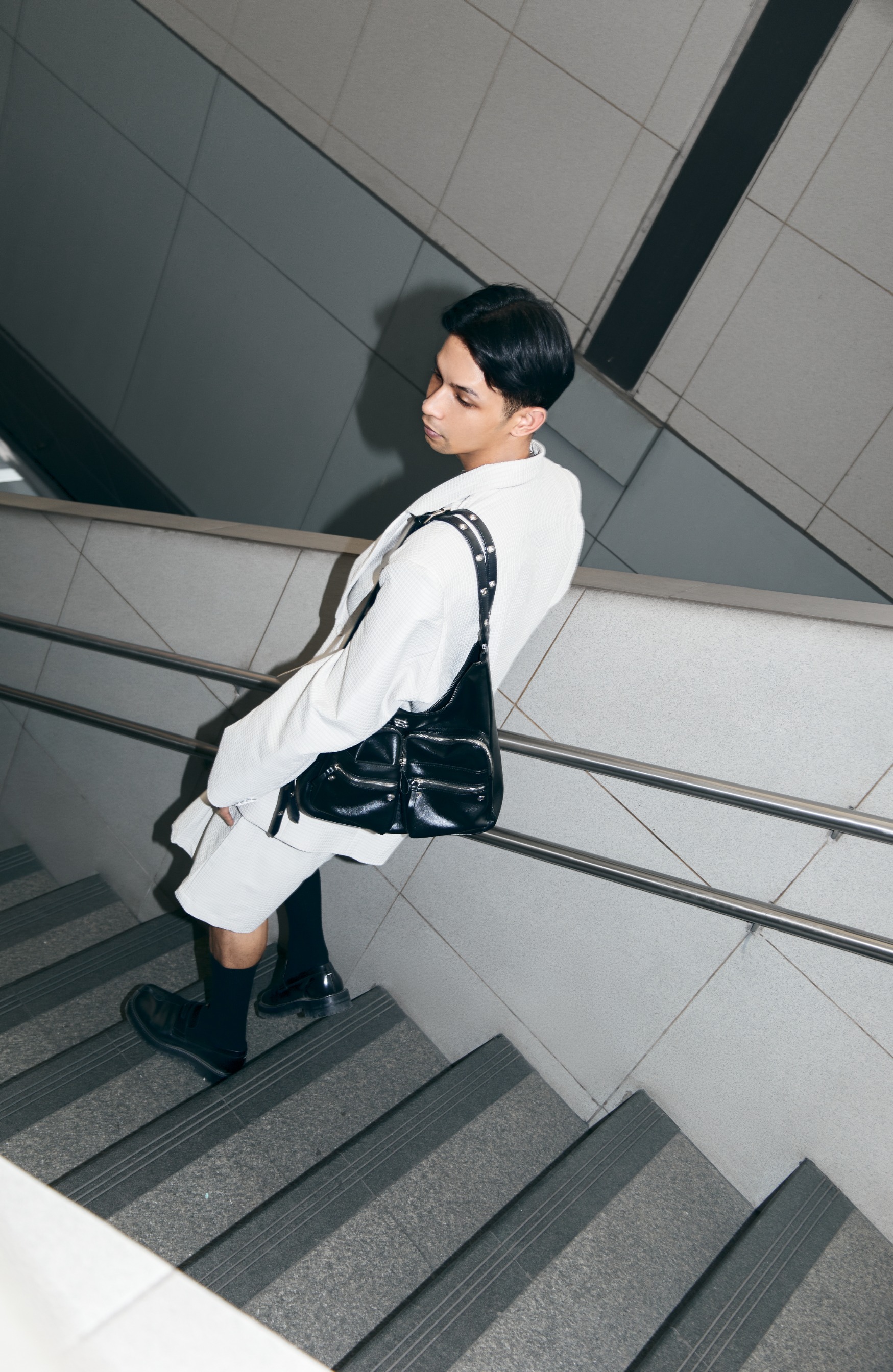 ZIP CARGO BAG - UPTOWN X ALEGEOR