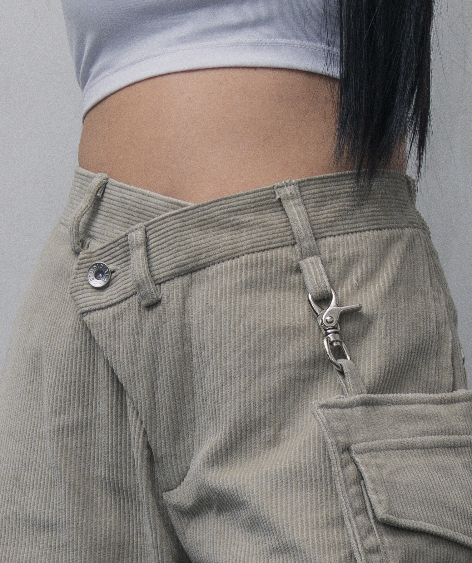 FANNY TROUSERS