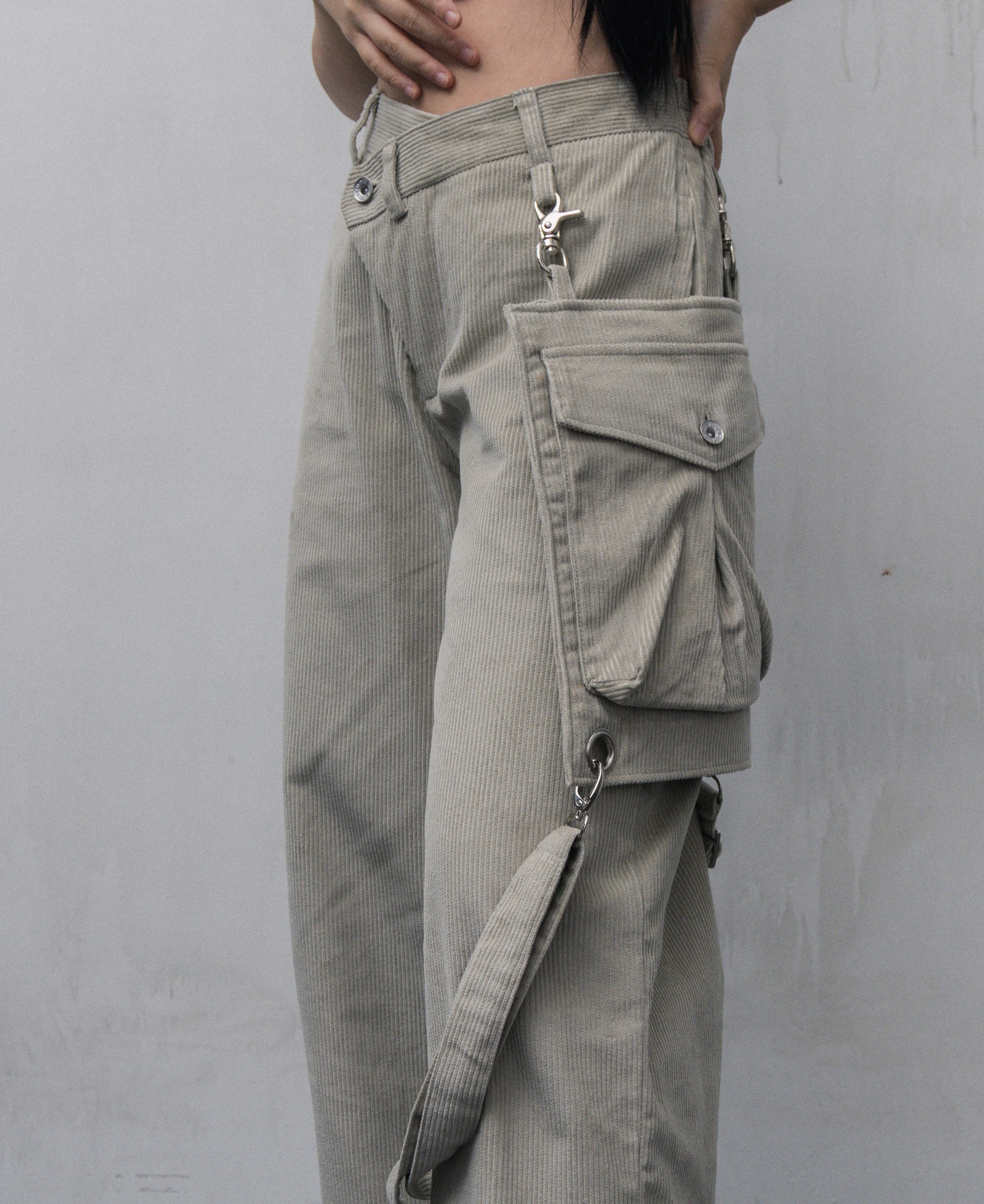 FANNY TROUSERS