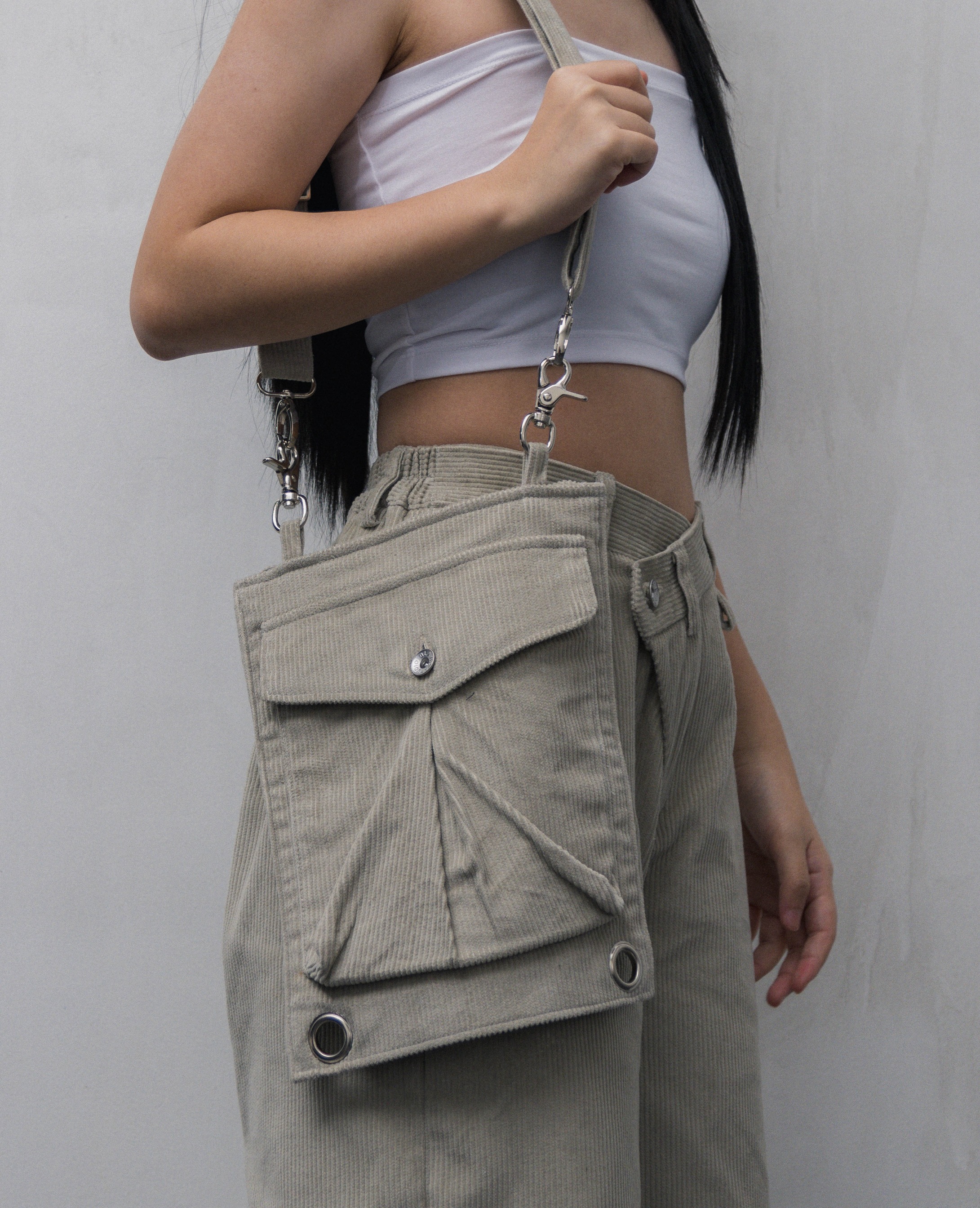 FANNY TROUSERS