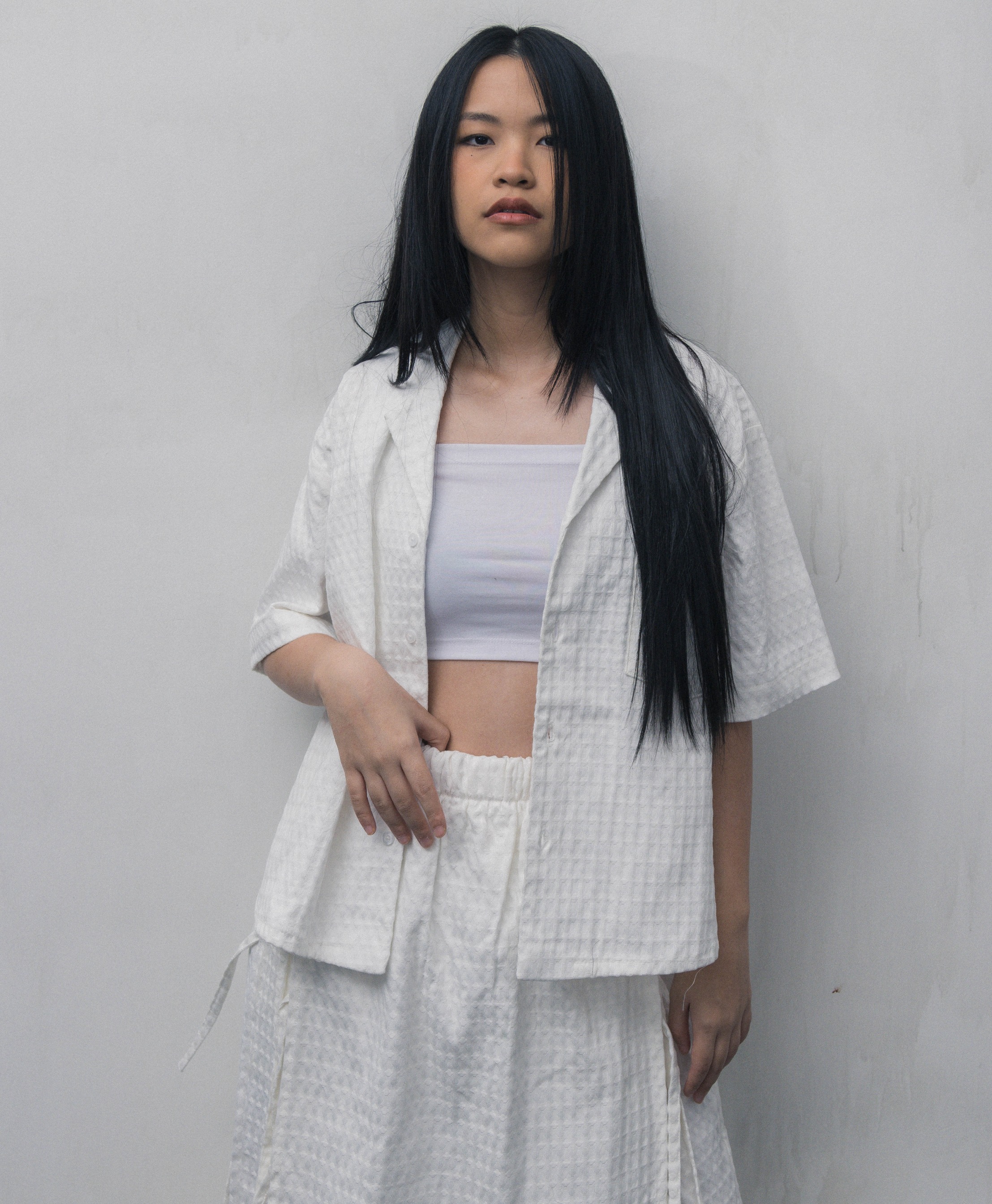 SHIRO OVERSIZE SHIRT