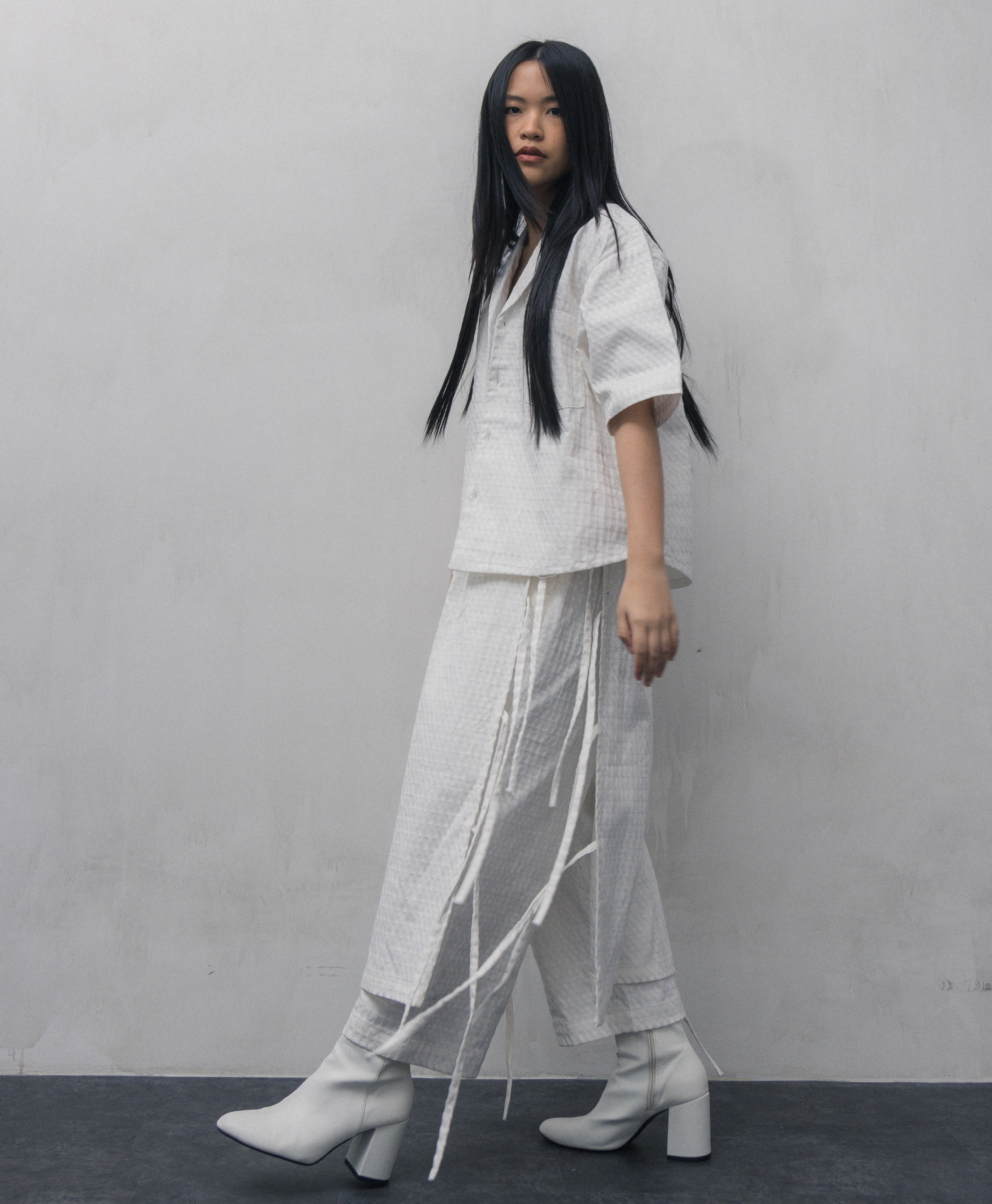 SHIRO OVERSIZE SHIRT