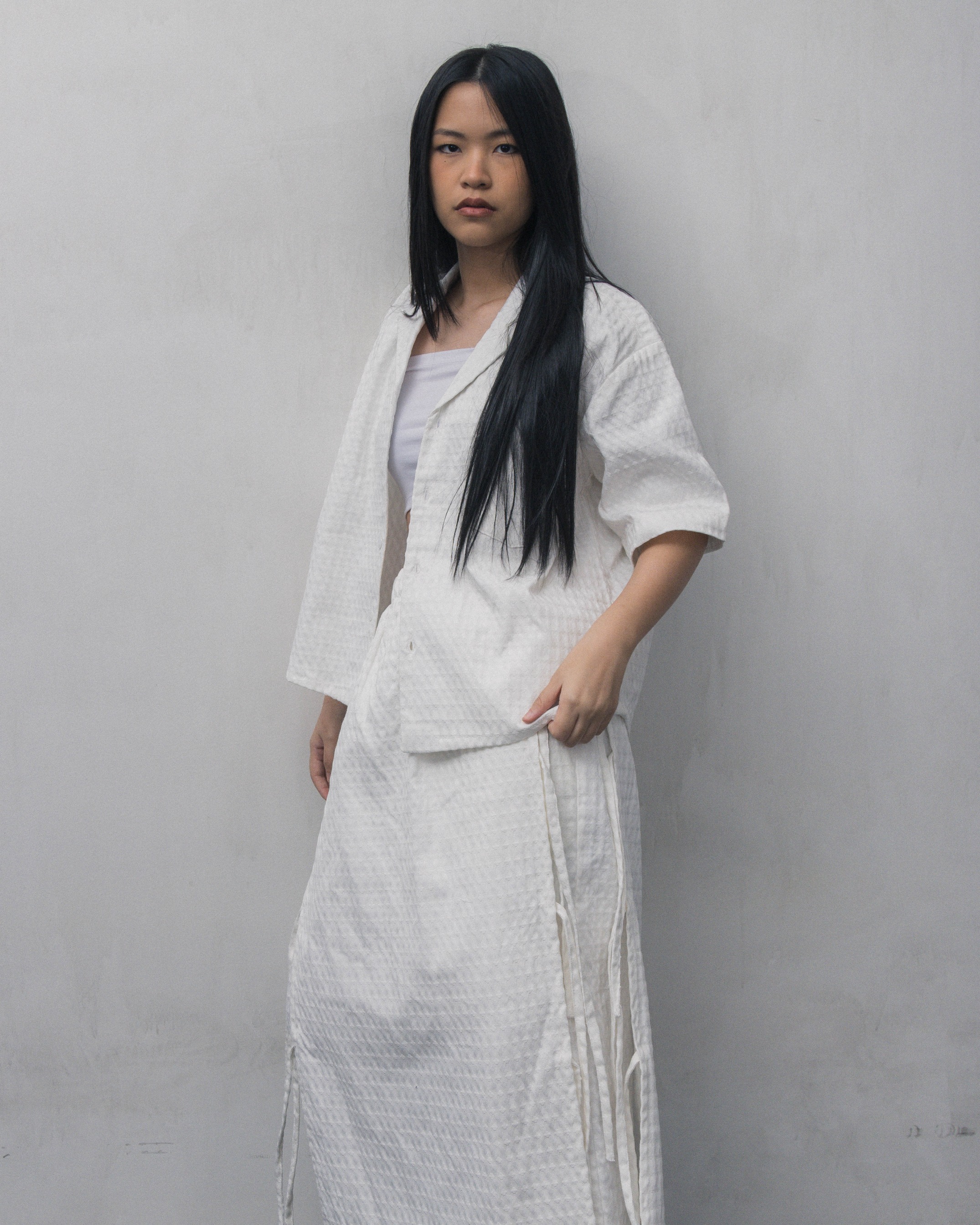 SHIRO OVERSIZE SHIRT