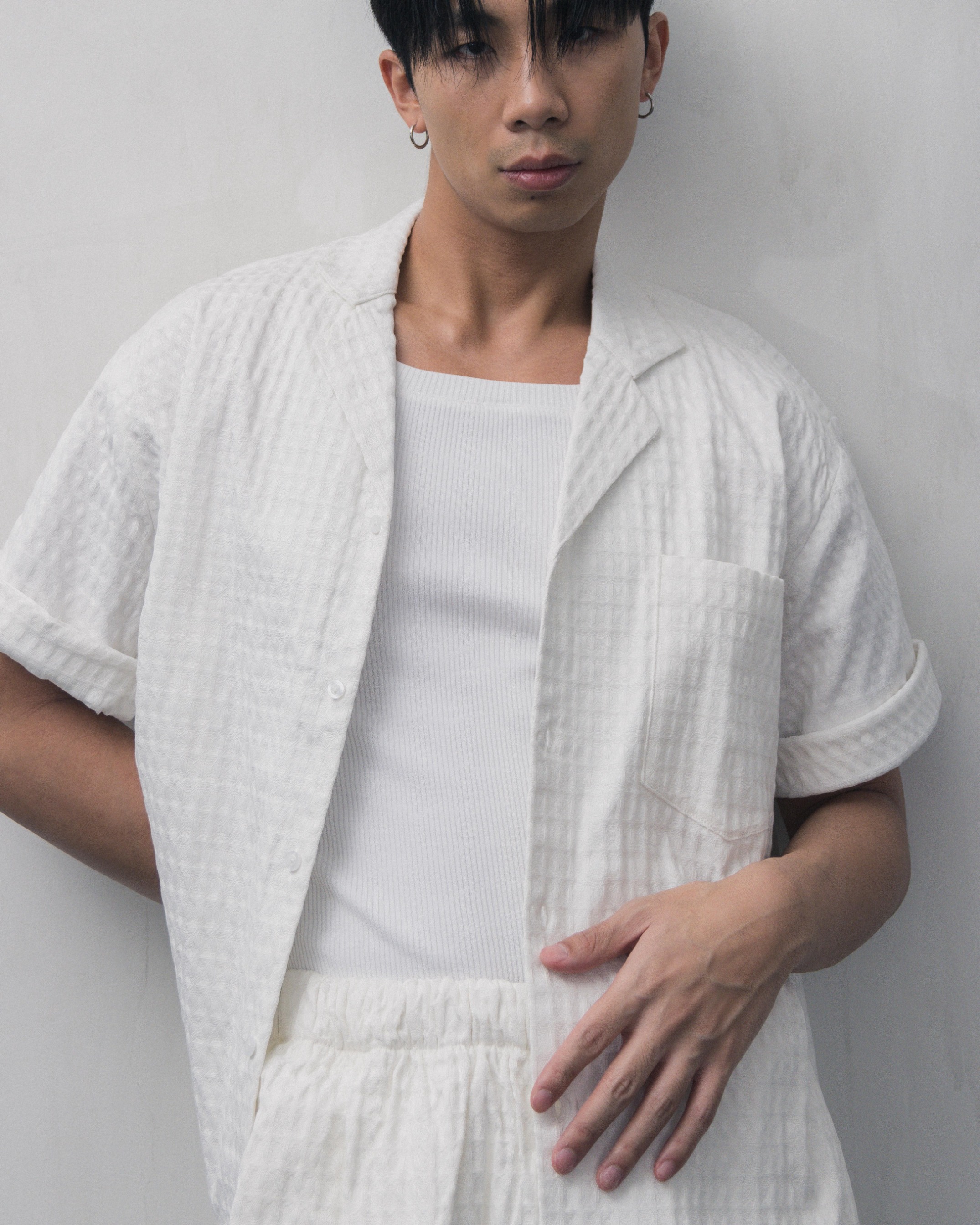 SHIRO OVERSIZE SHIRT