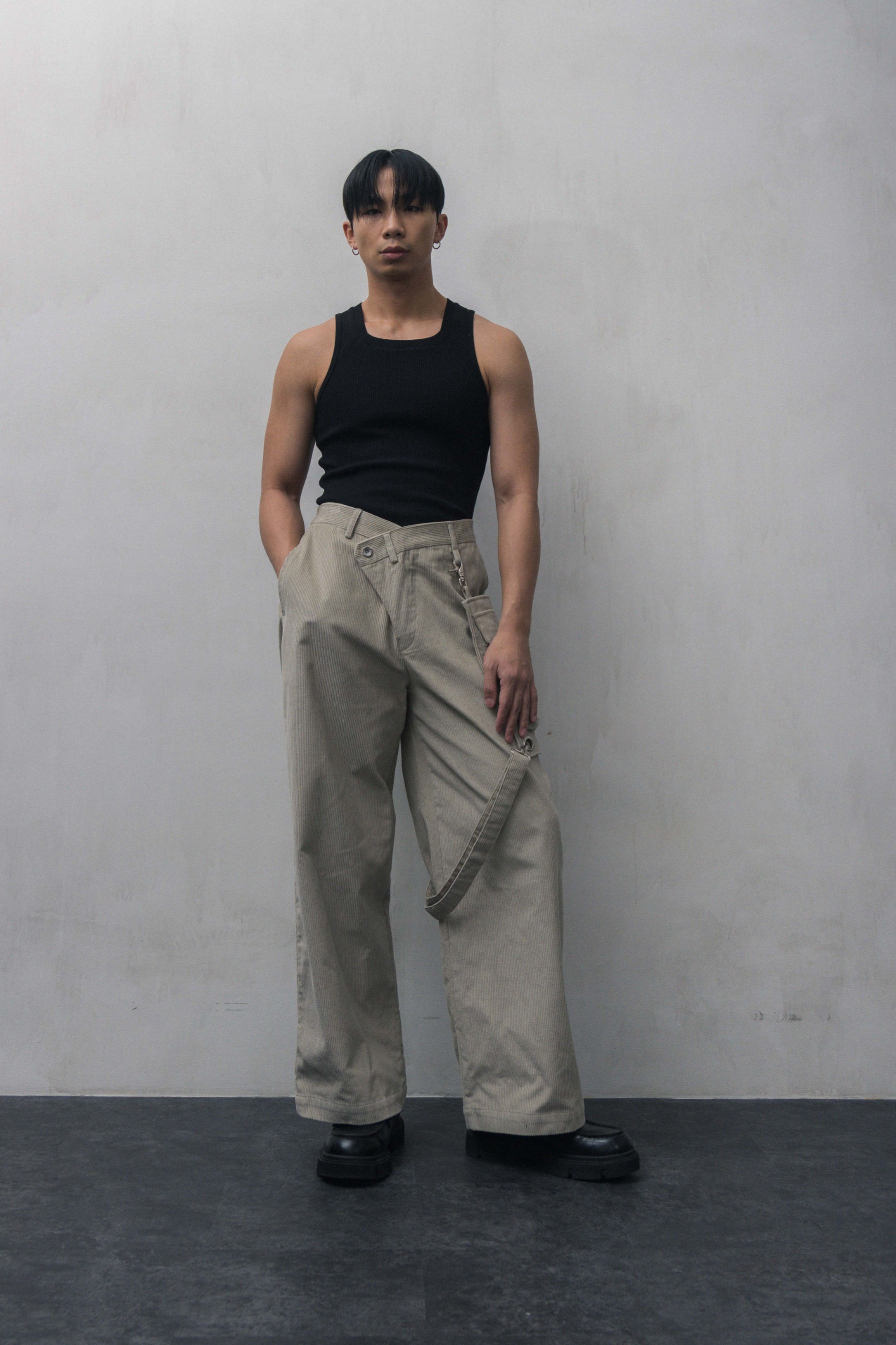 FANNY TROUSERS