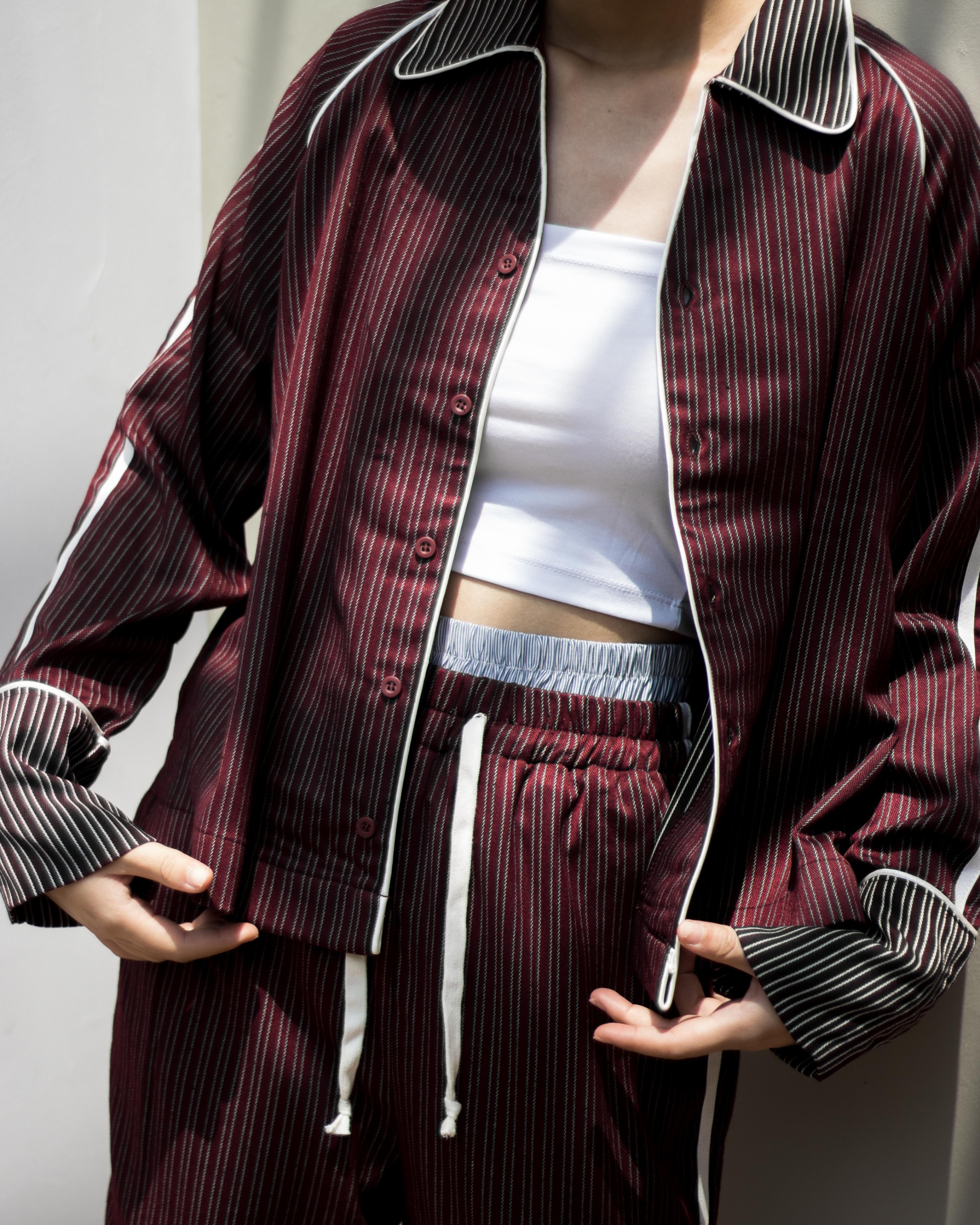 DASH OUTERSHIRT