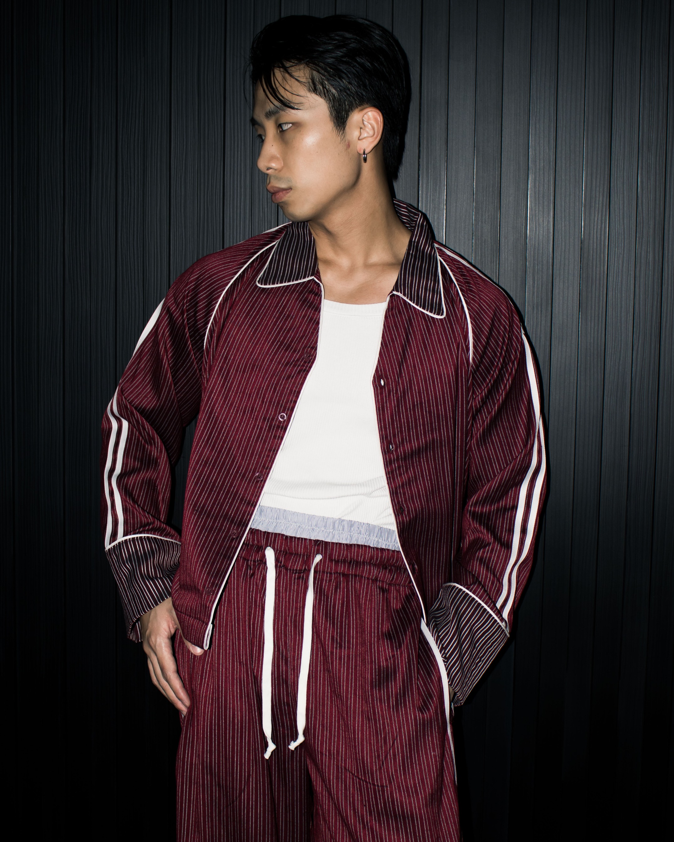DASH OUTERSHIRT